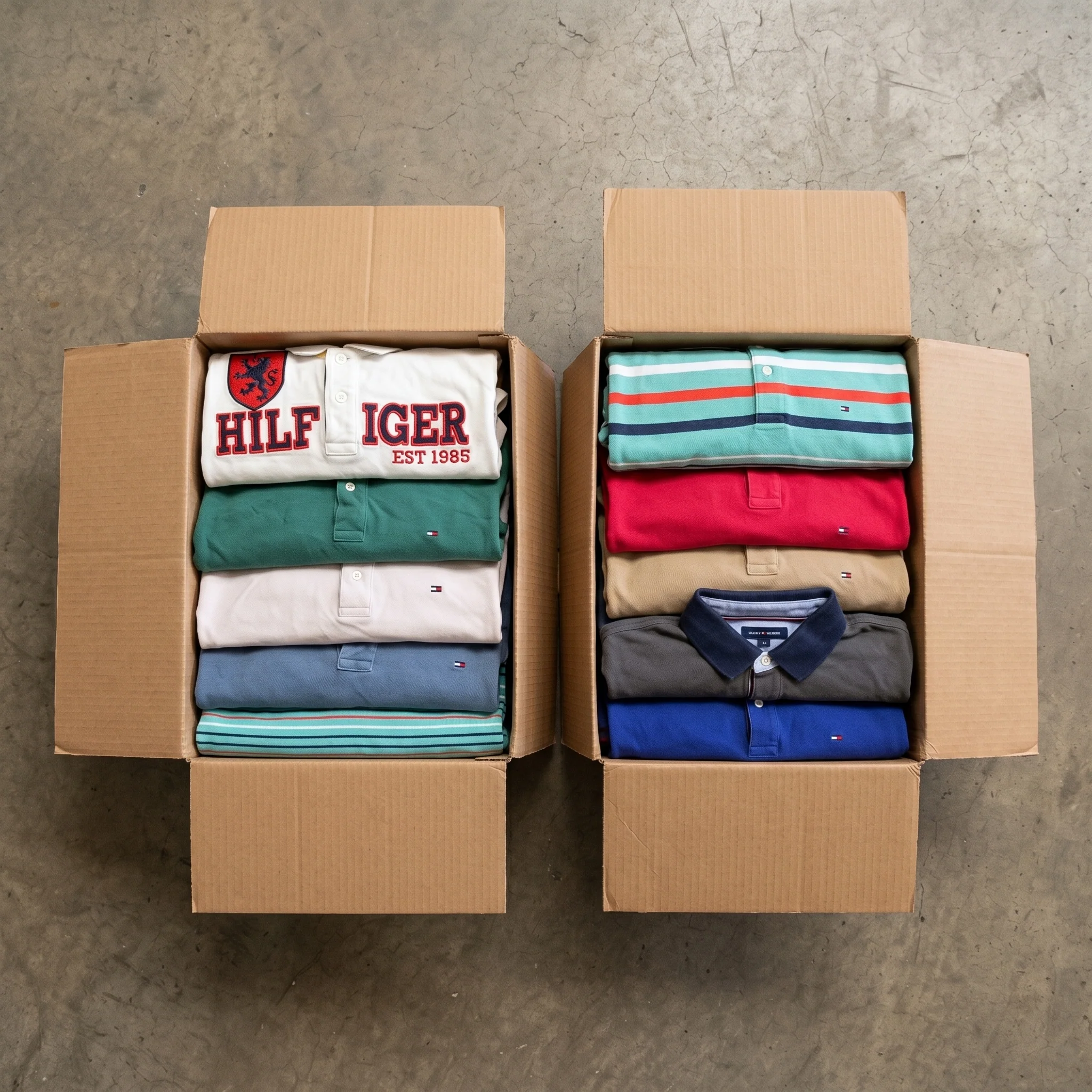 MIX POLOS TOMMY HILFIGER - Image 5