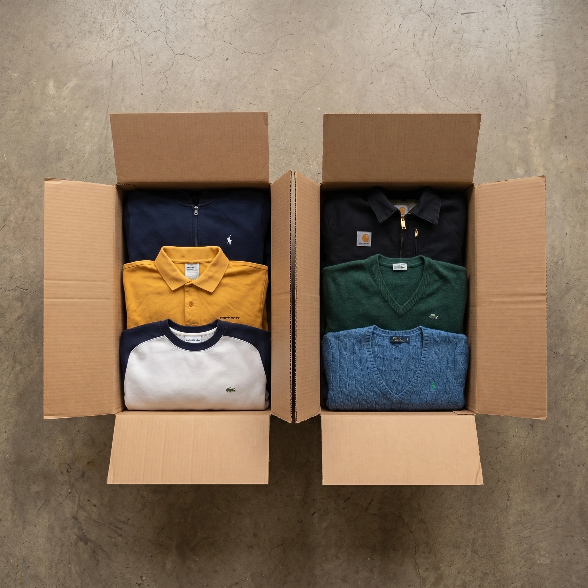 MIX ROPA INVIERNO DE MARCA PREMIUM - Image 3