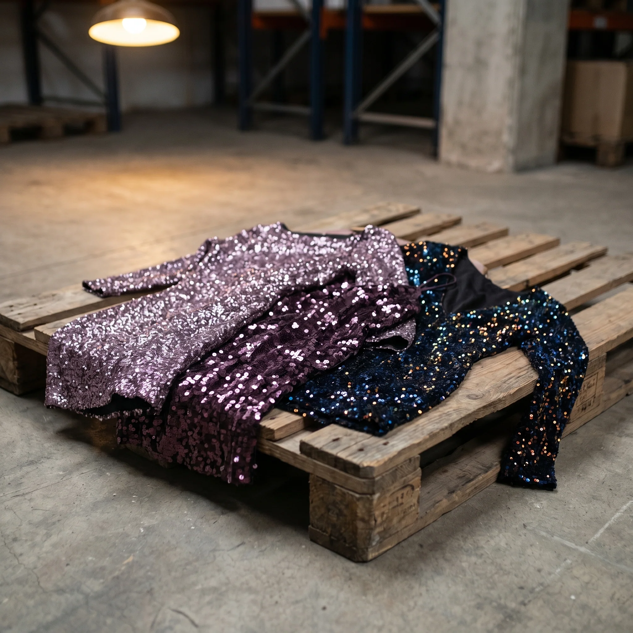 MIX ROPA DE BRILLO - Image 2