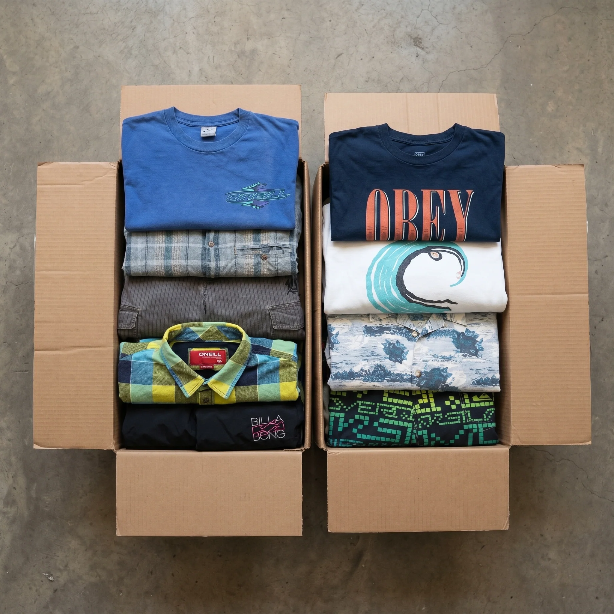 MIX ROPA DE SURF - Image 4