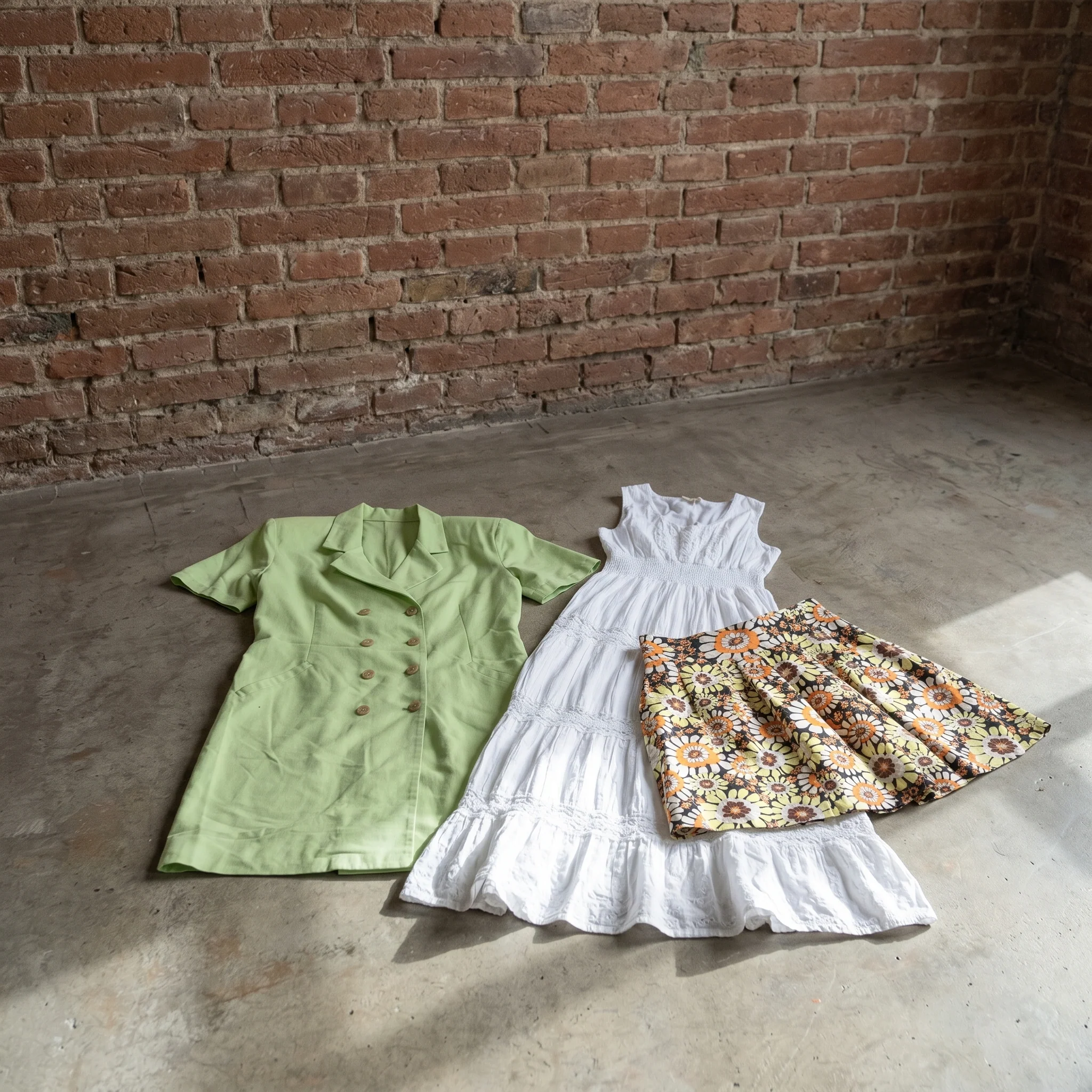 MIX ROPA DE VERANO DE MUJER AL KILO - Image 3