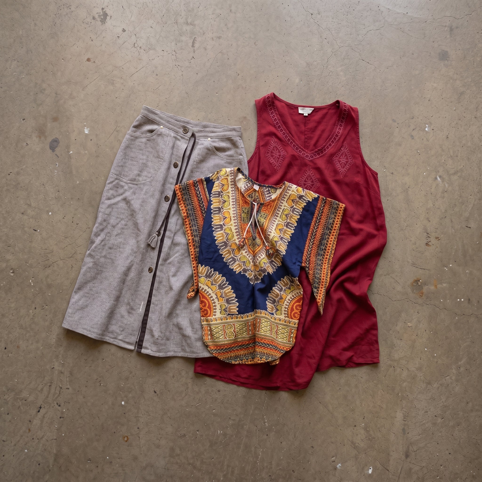 MIX ROPA DE VERANO DE MUJER AL KILO - Image 4