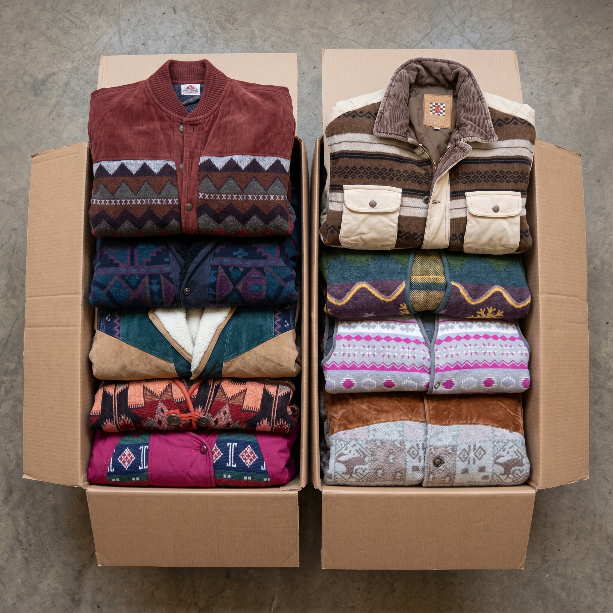 MIX ROPA ESTILO NAVAJO - Image 8