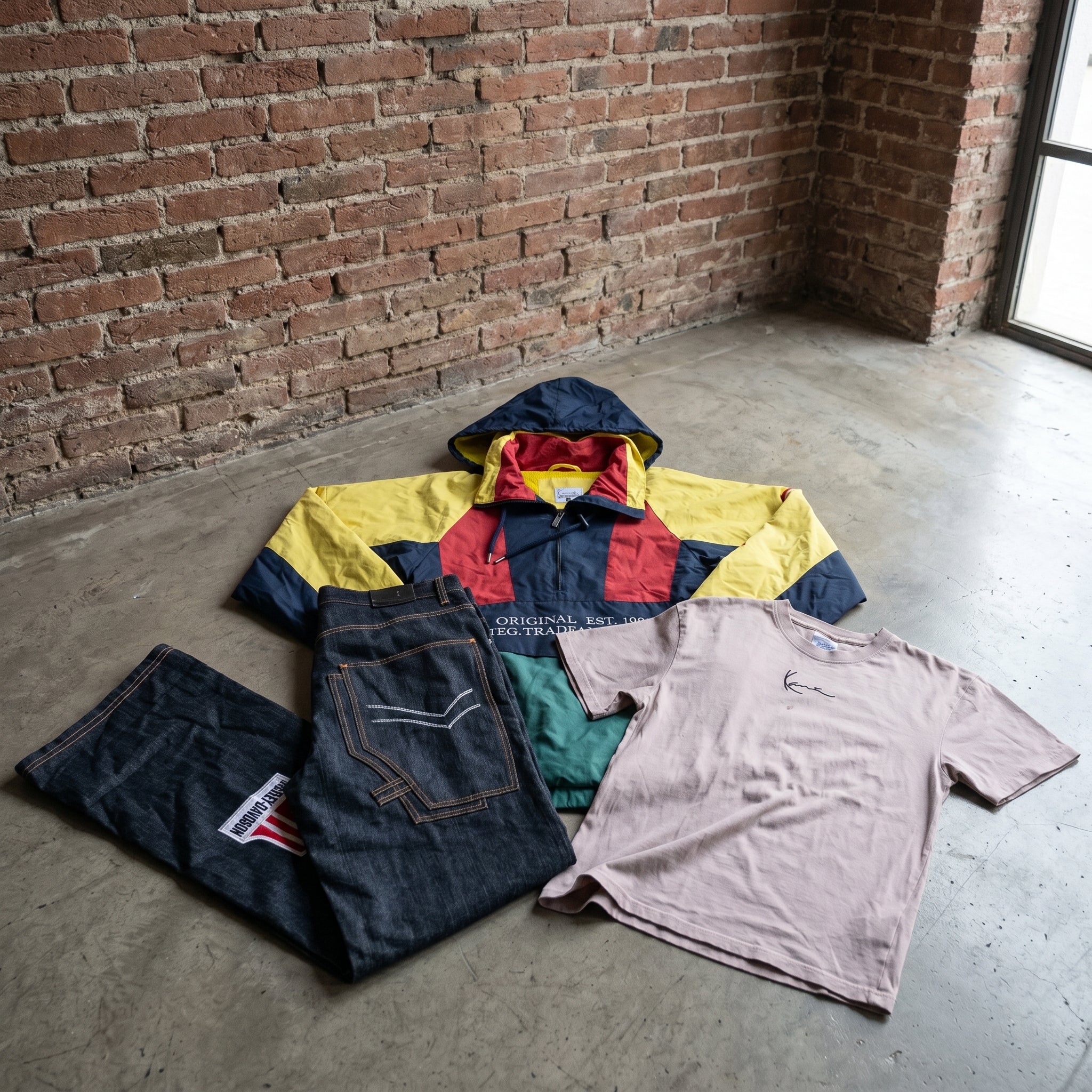 MIX ROPA HIP HOP - Image 3