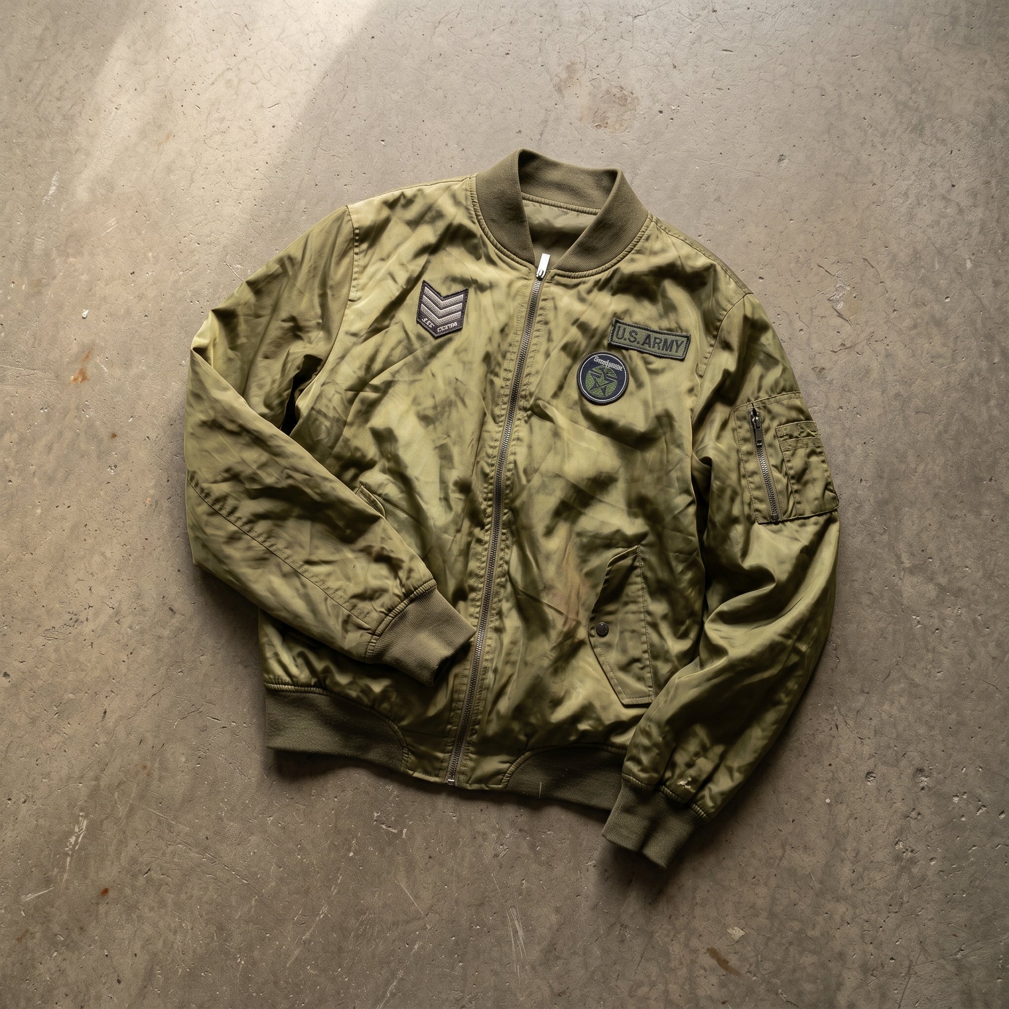 MIX ROPA MILITAR - Image 10