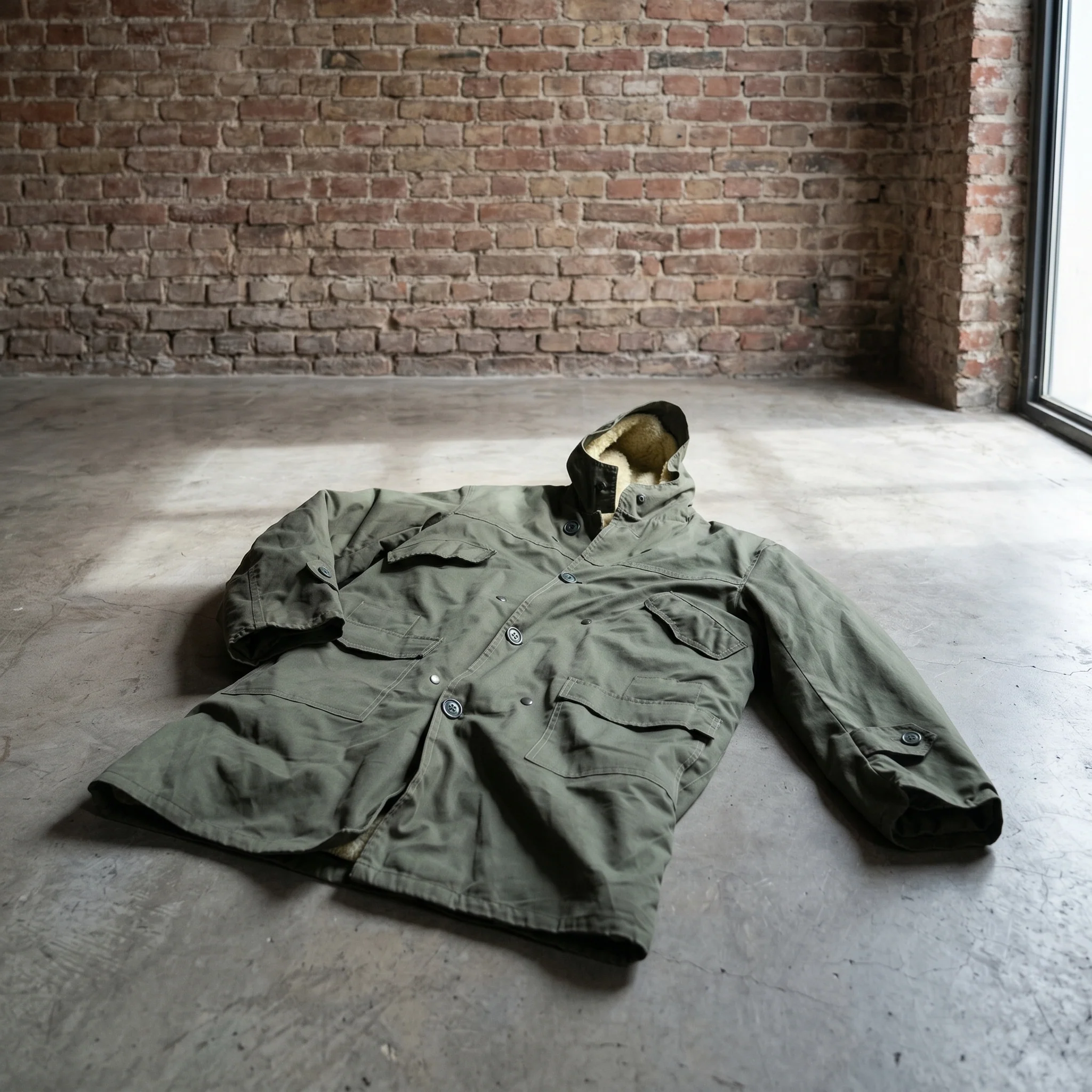 MIX ROPA MILITAR - Image 12