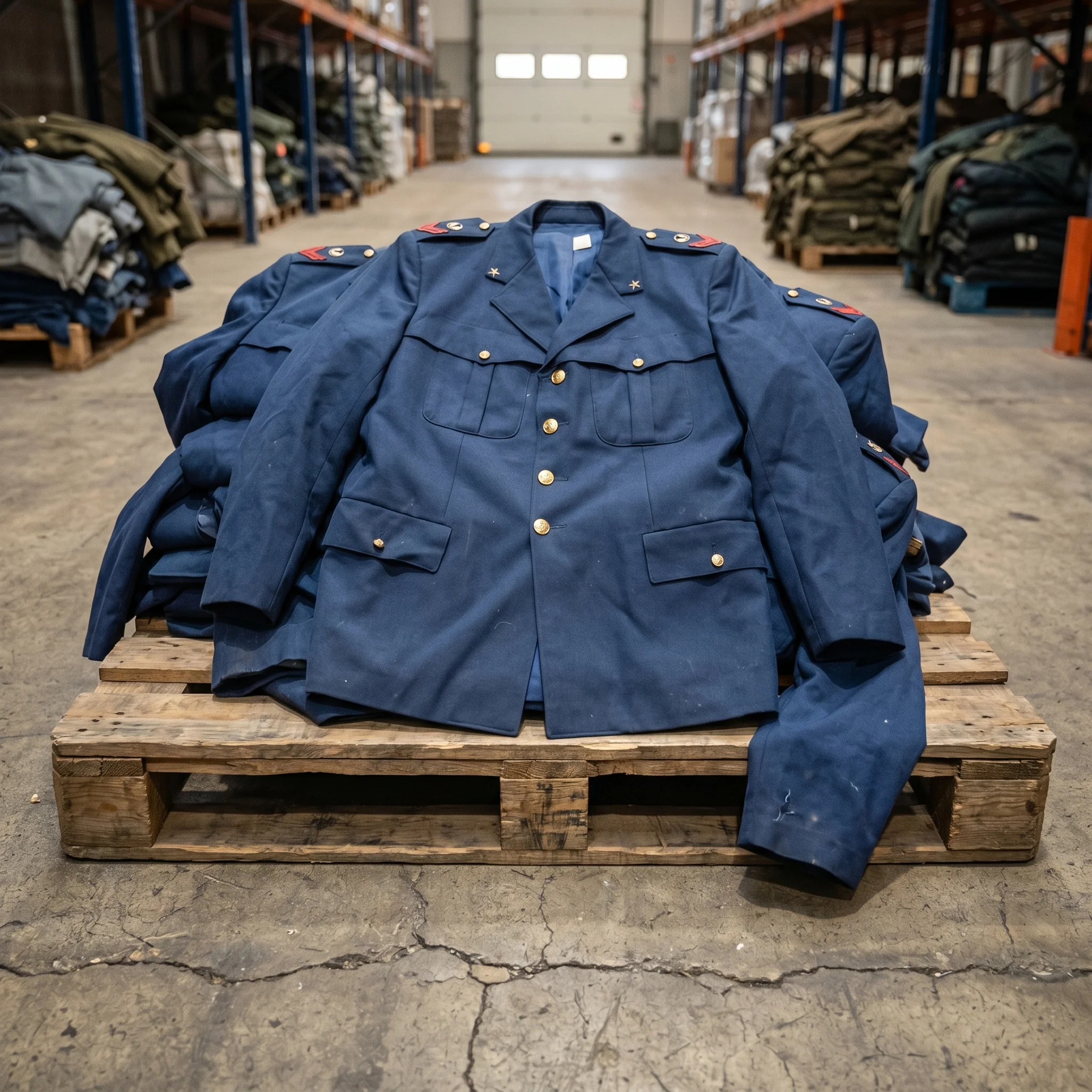 MIX ROPA MILITAR - Image 5