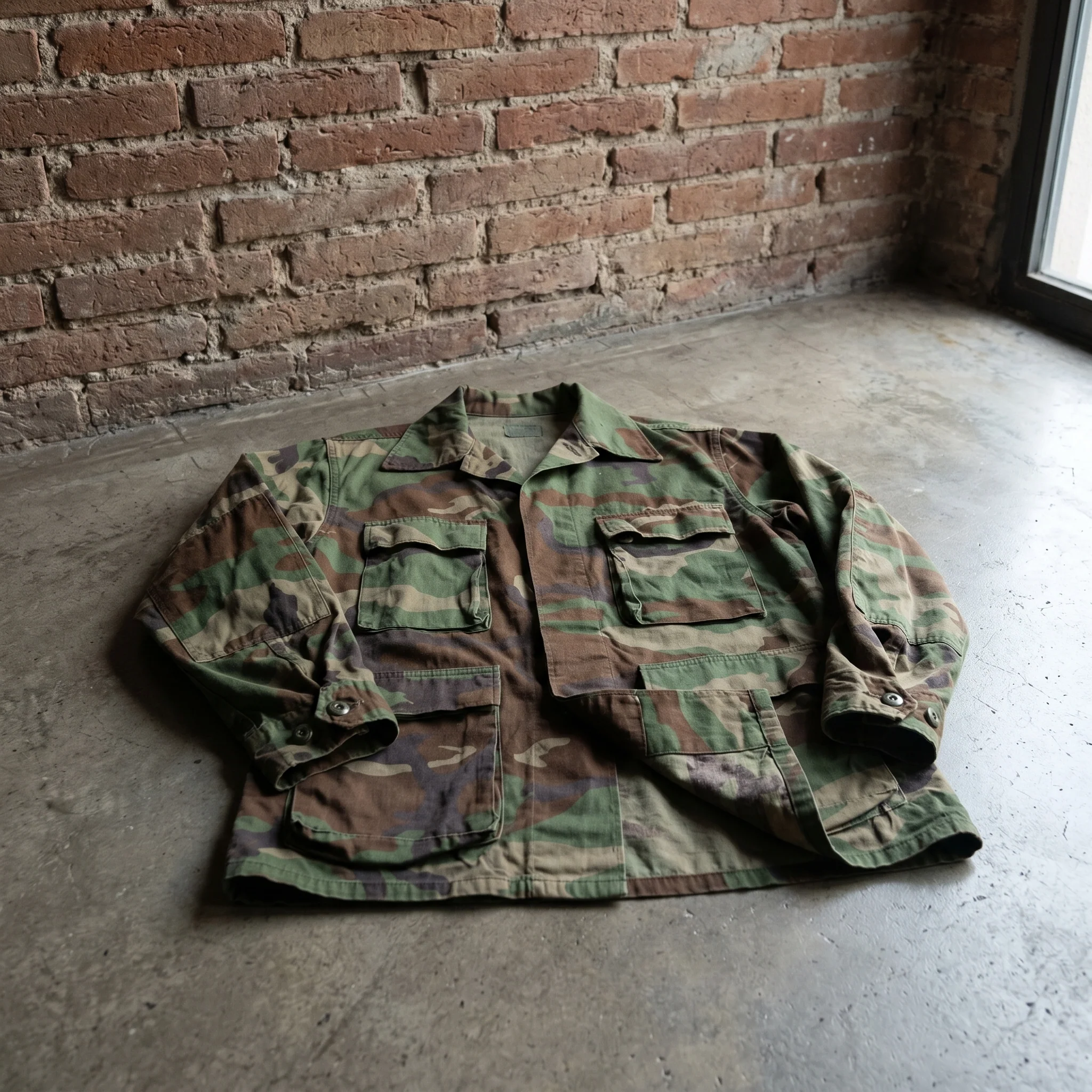 MIX ROPA MILITAR - Image 6