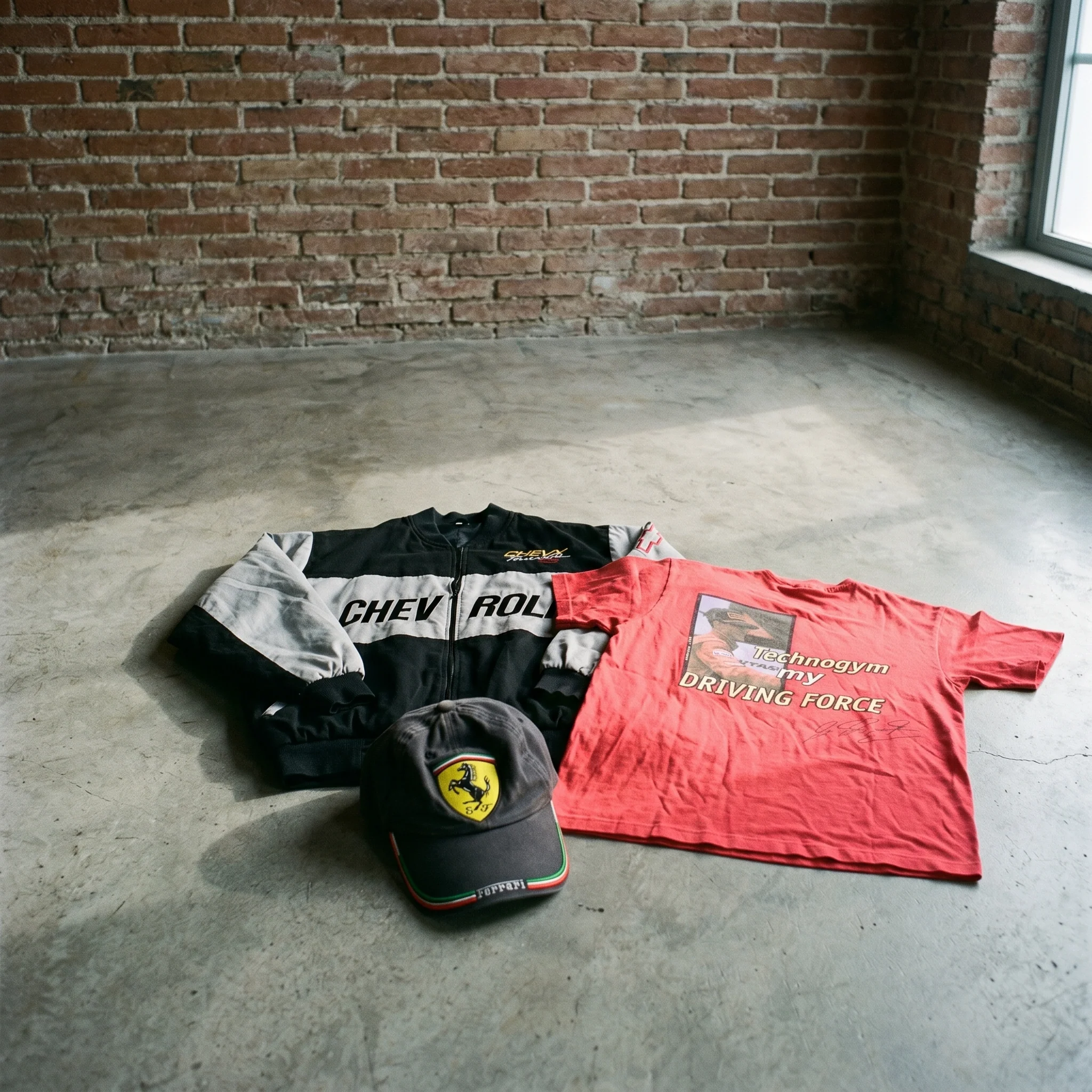 MIX ROPA RACING - Image 3