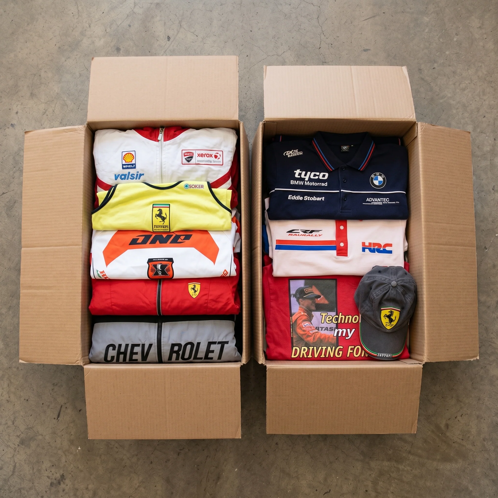 MIX ROPA RACING - Image 4