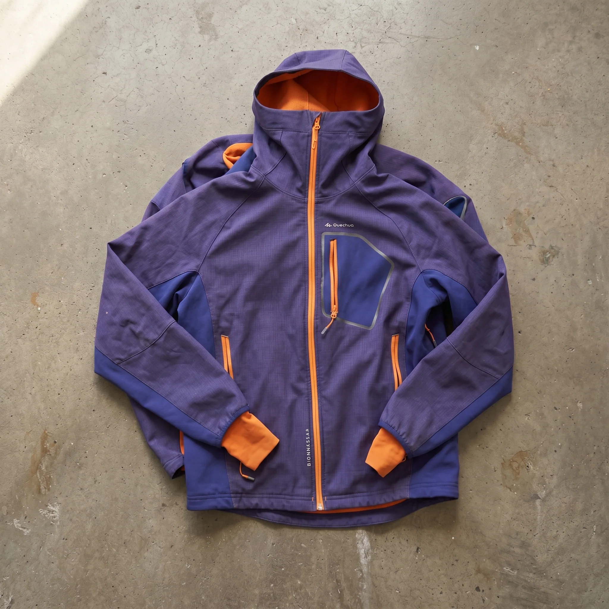MIX ROPA DE TREKKING
