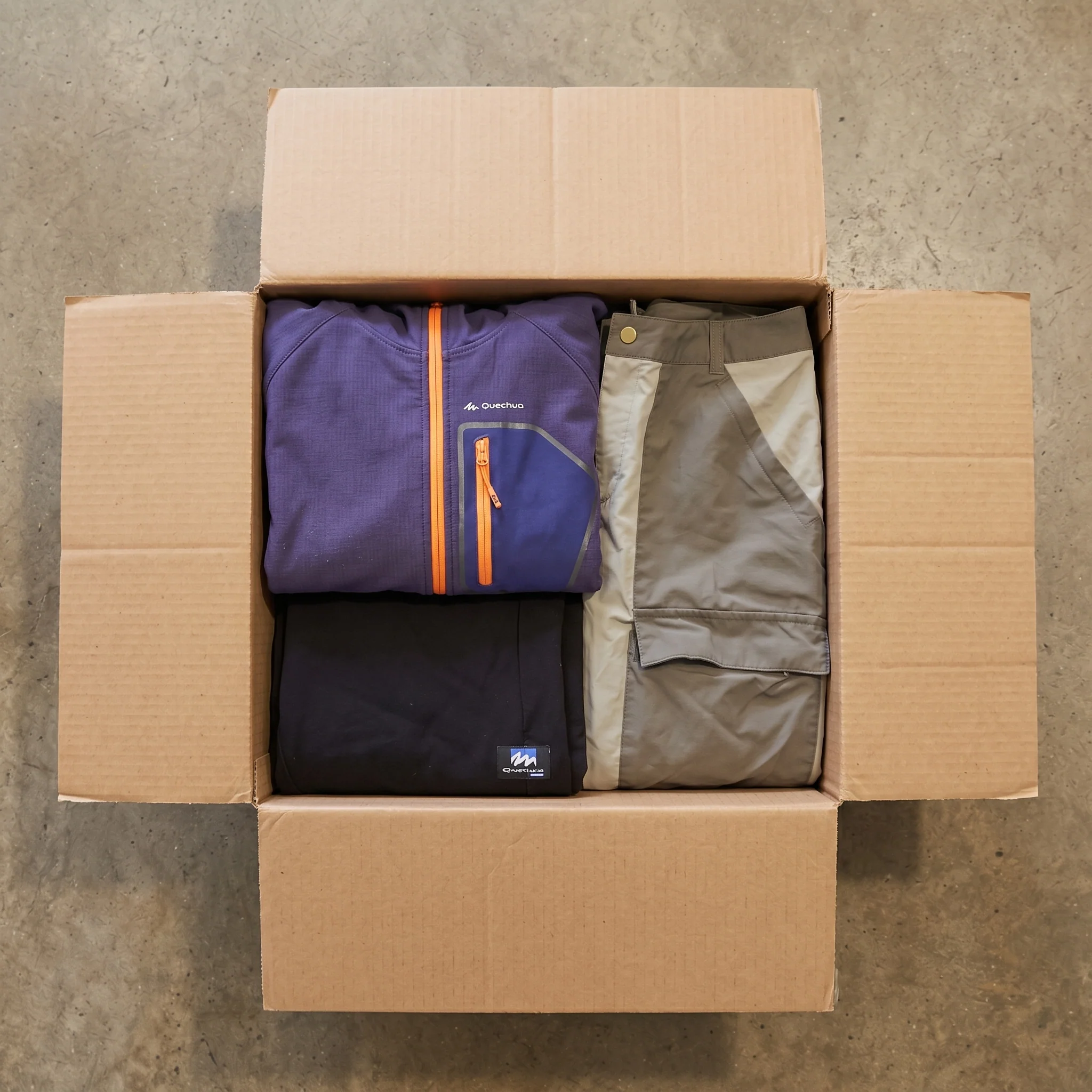 MIX ROPA DE TREKKING - Image 3
