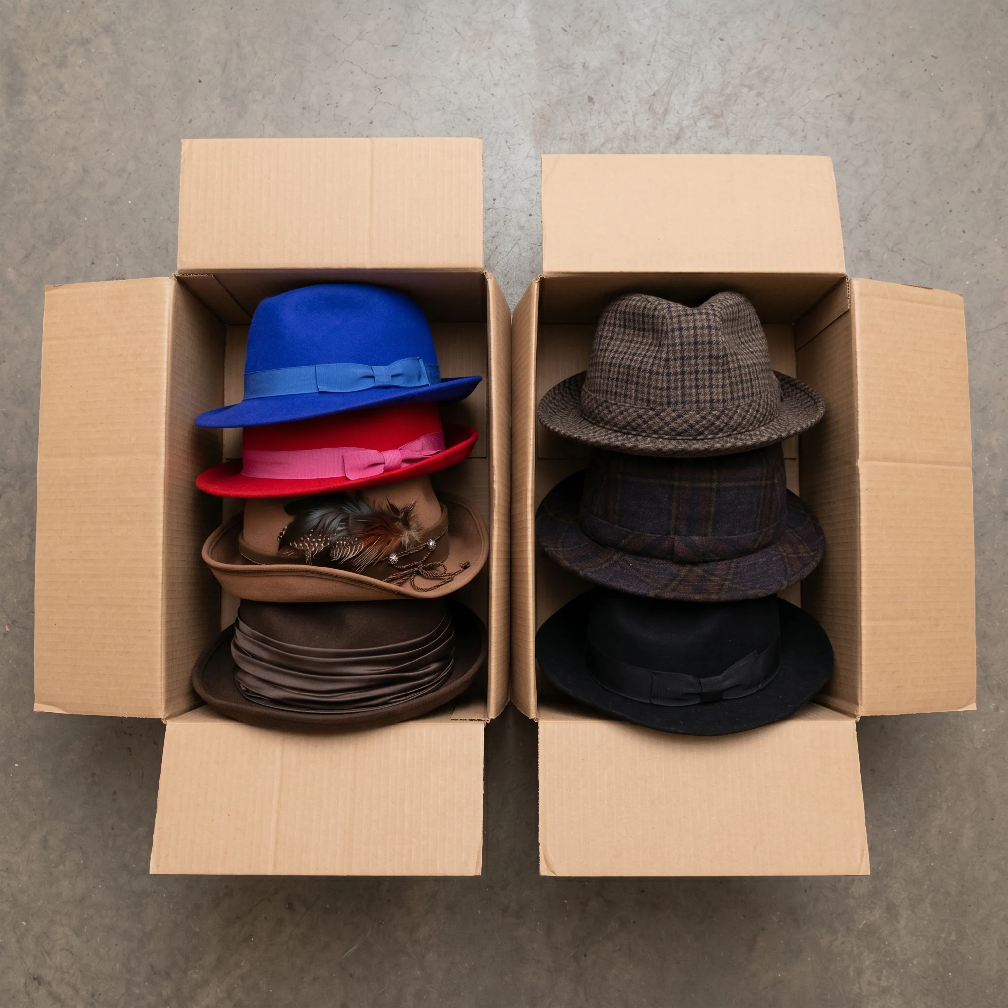 MIX SOMBREROS DE INVIERNO - Image 10