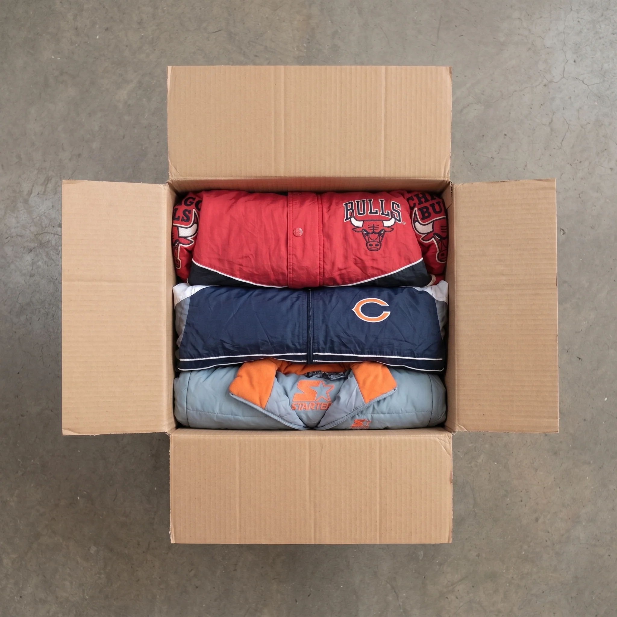 MIX CHAQUETAS STARTER NFL - Image 2