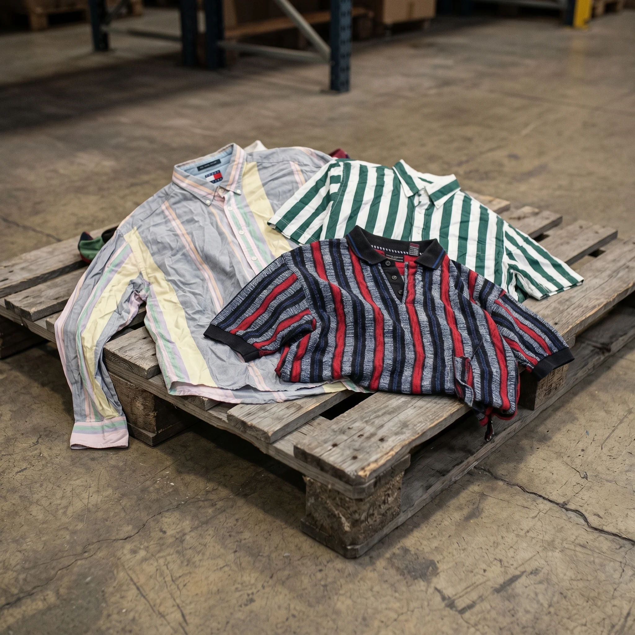 MIX CAMISAS DE RAYAS - Image 2