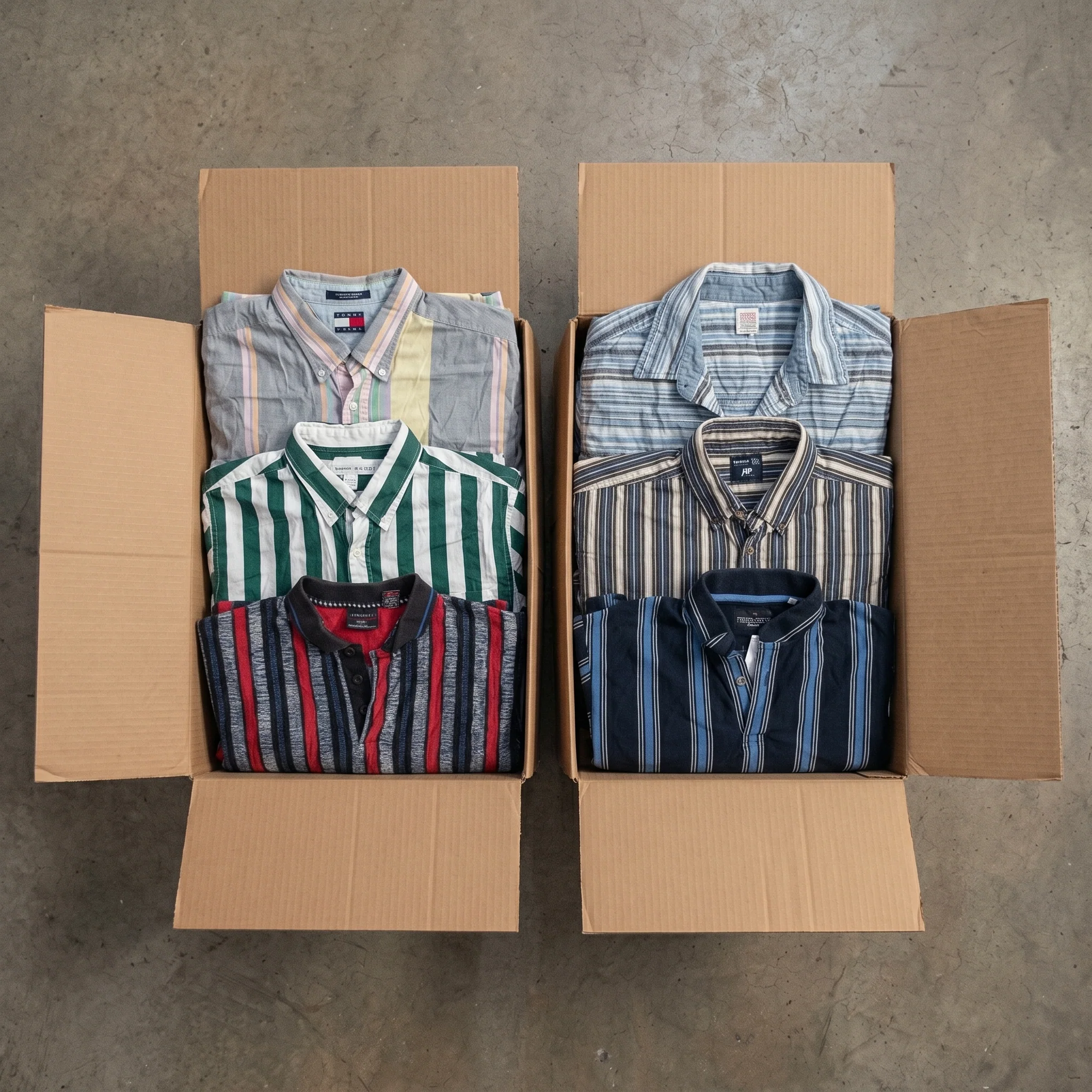 MIX CAMISAS DE RAYAS - Image 3