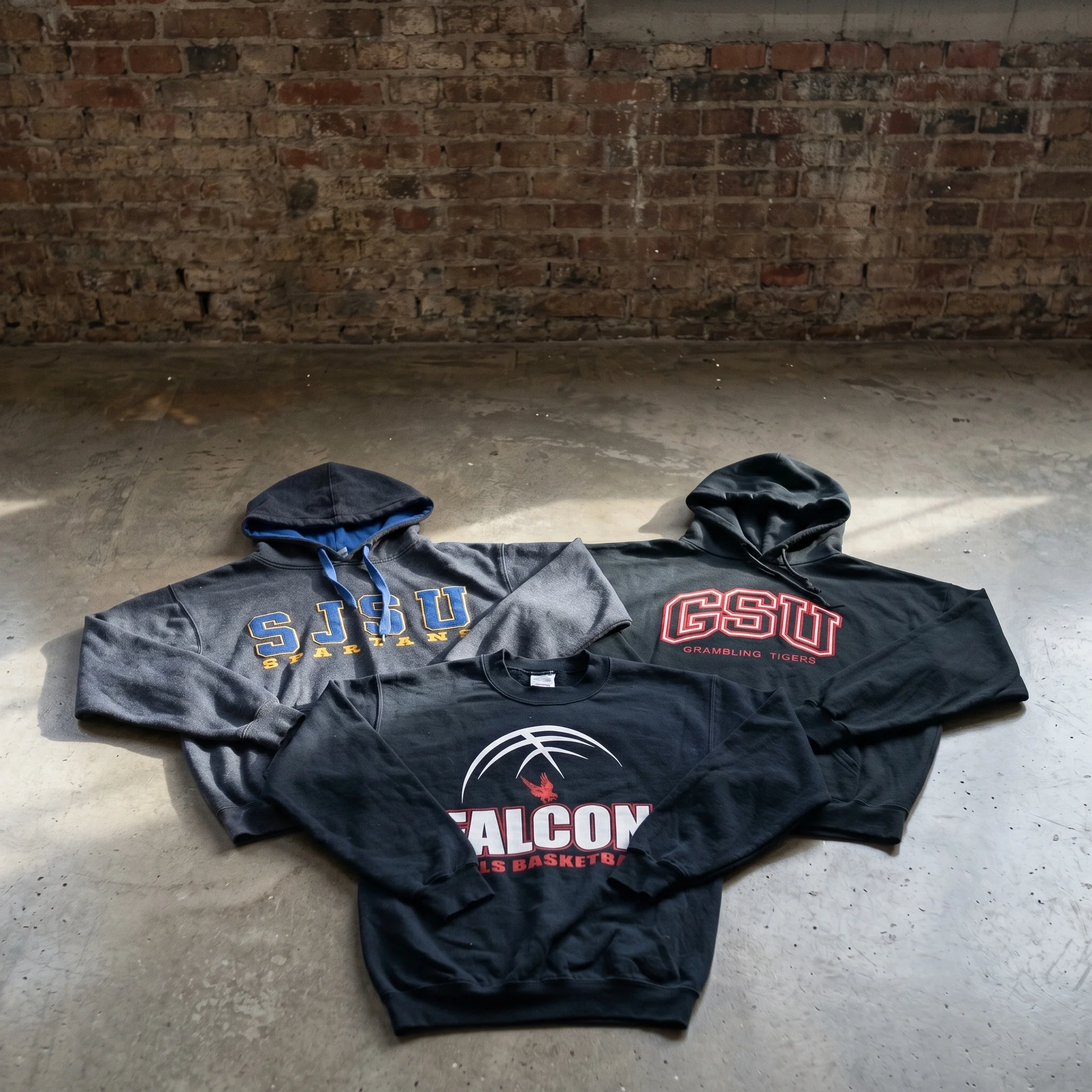 MIX SUDADERAS AMERICANAS DEPORTIVAS - Image 3