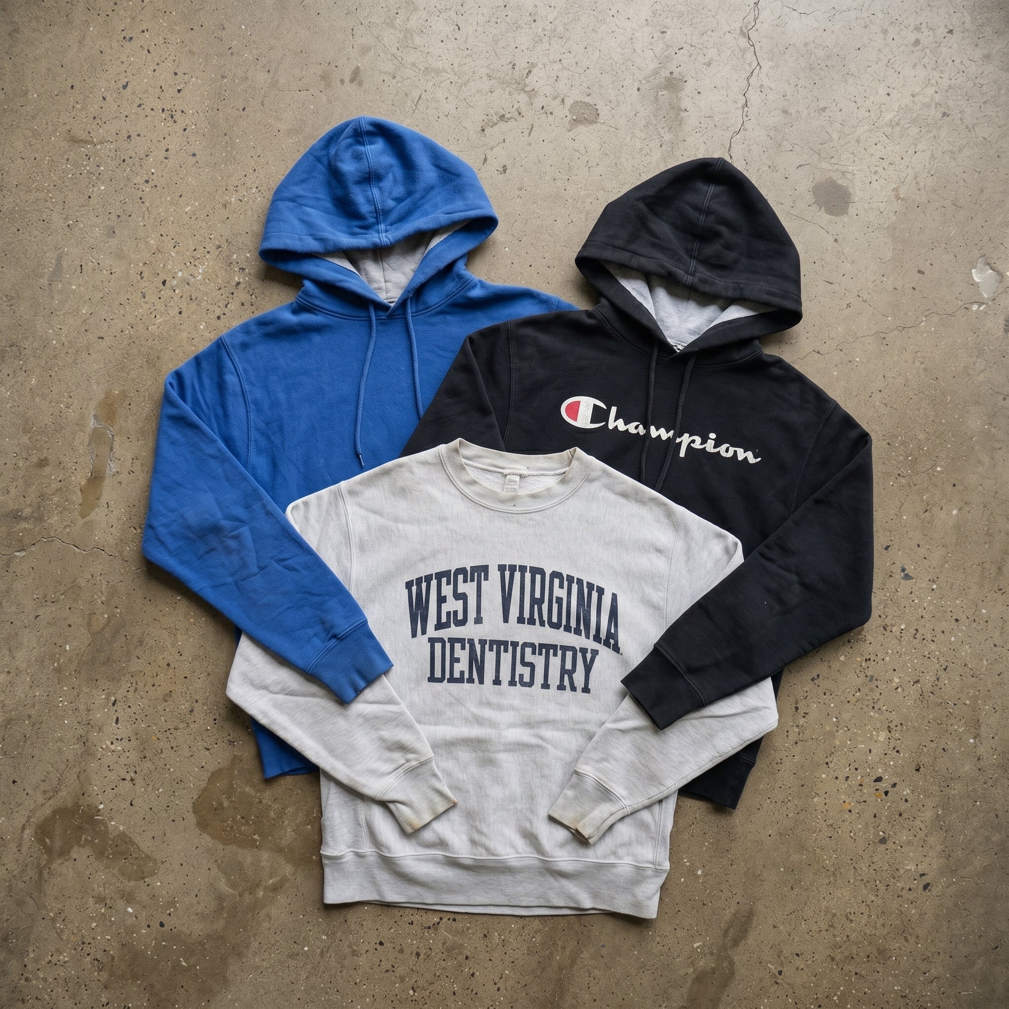 MIX SUDADERAS CHAMPION