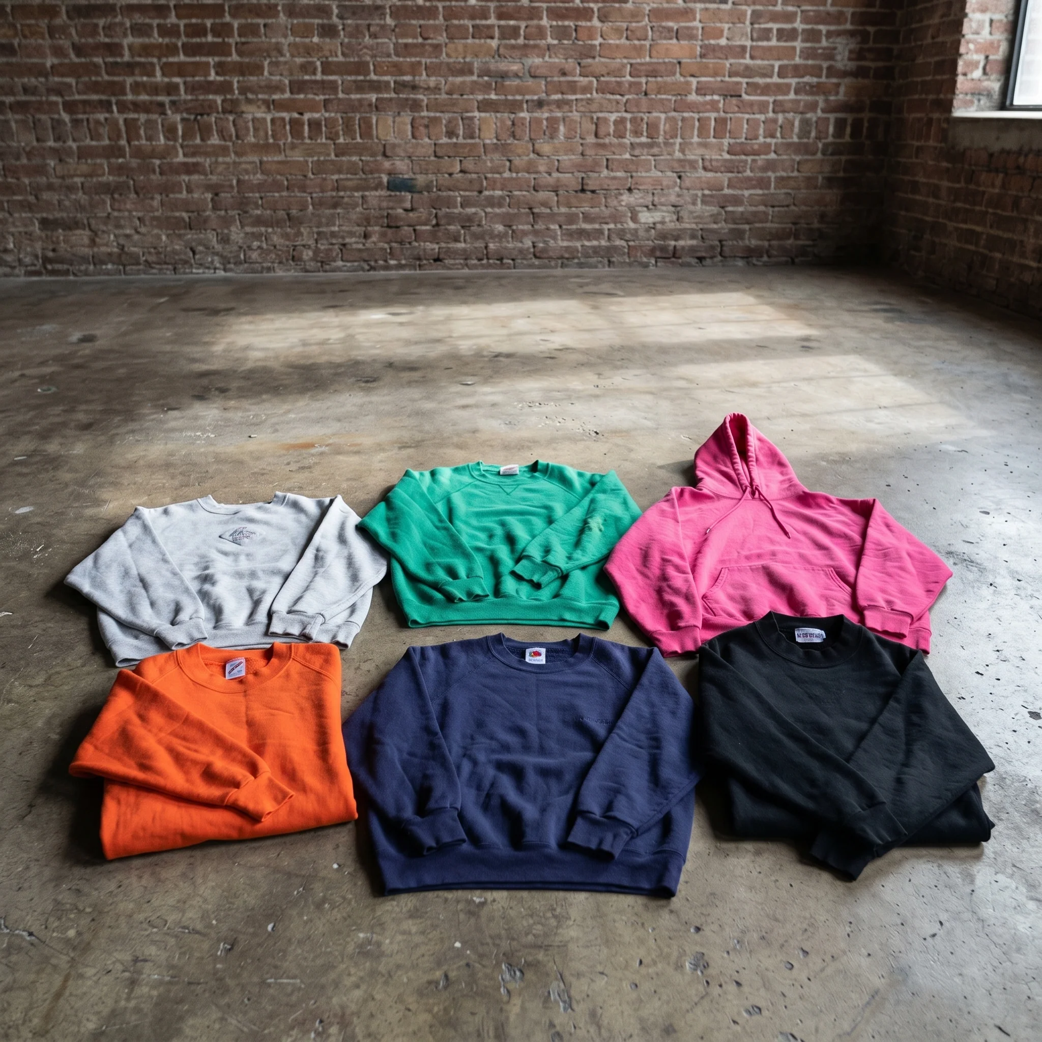 MIX SUDADERAS LISAS - Image 3