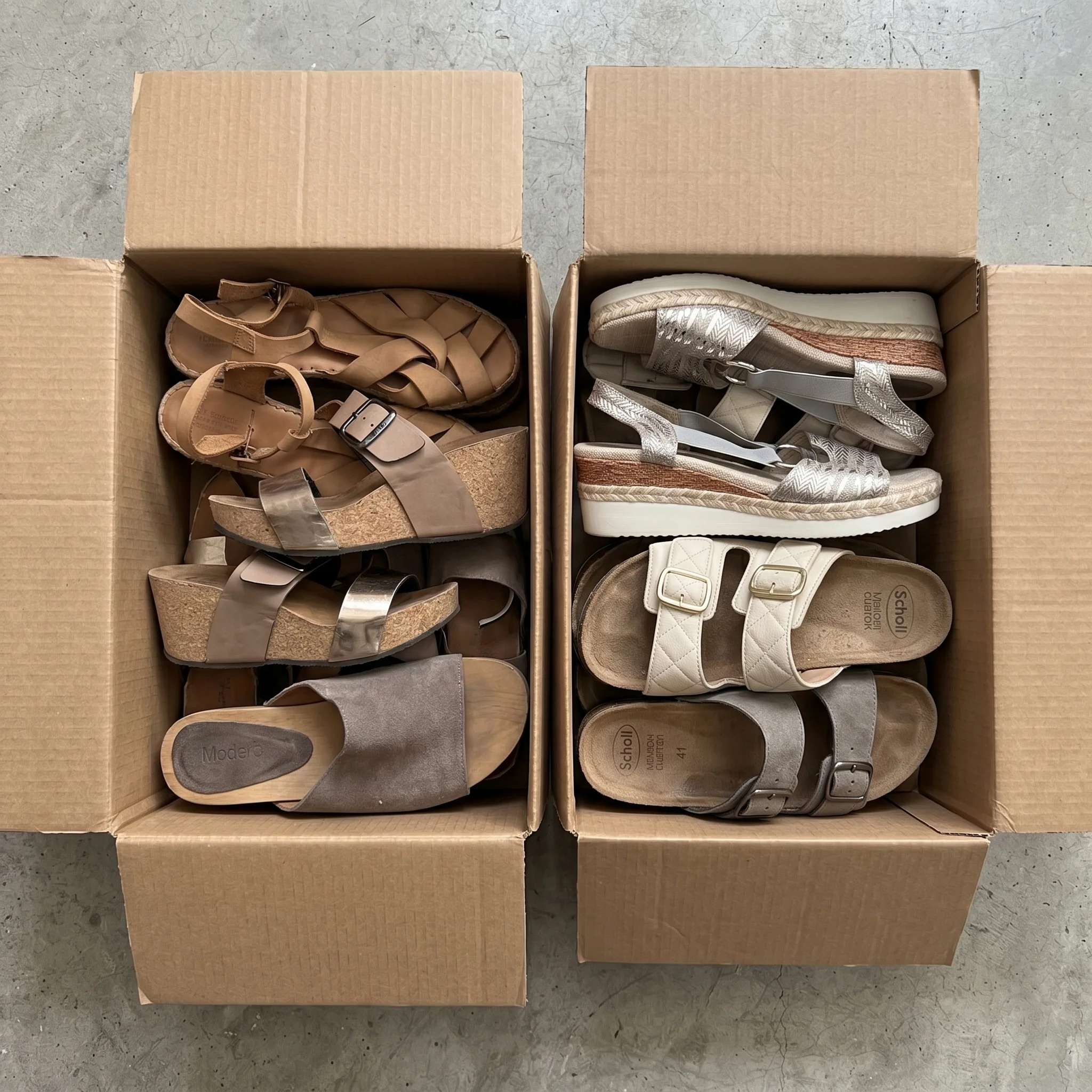MIX SANDALIAS DE VERANO - Image 4