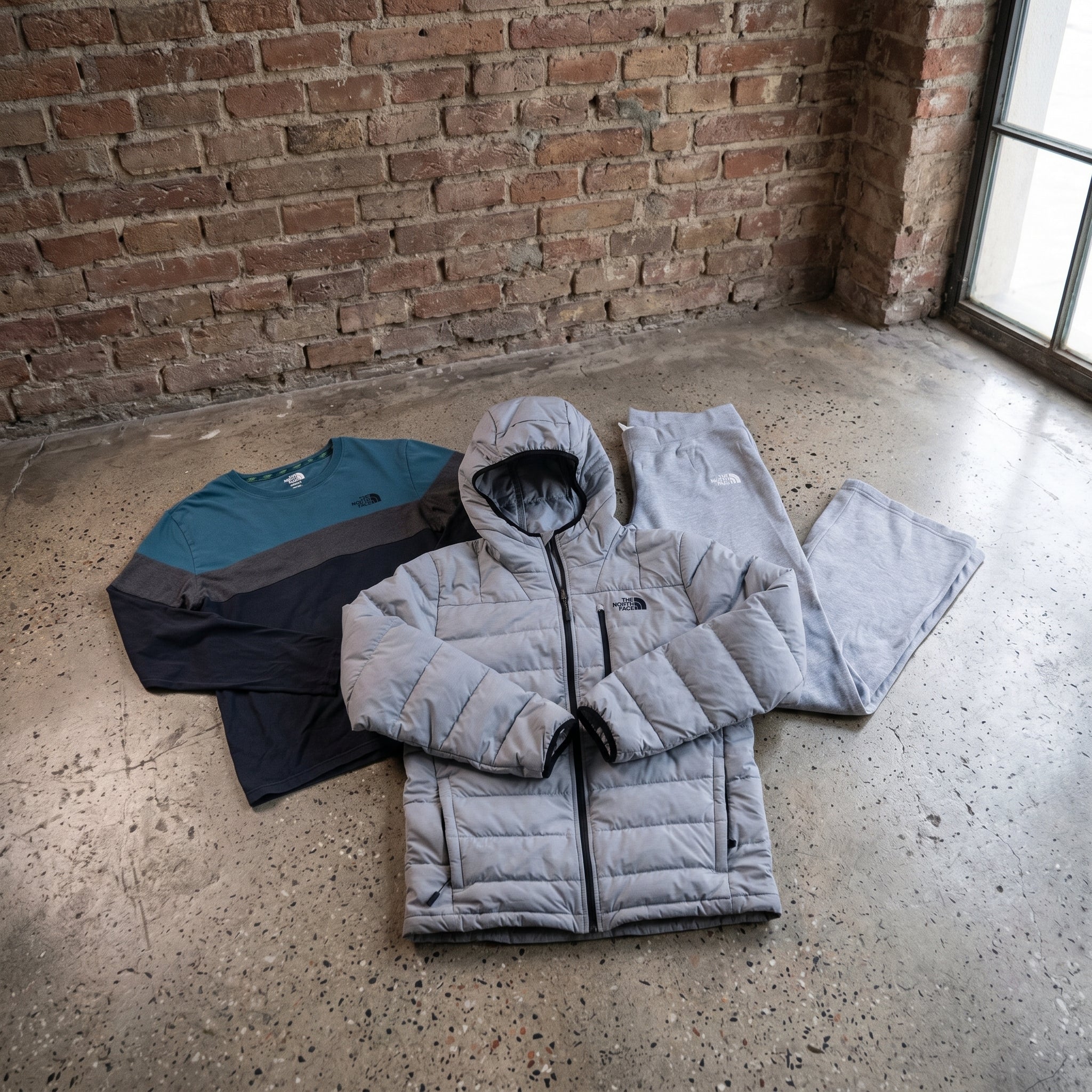 MIX THE NORTH FACE - Image 3