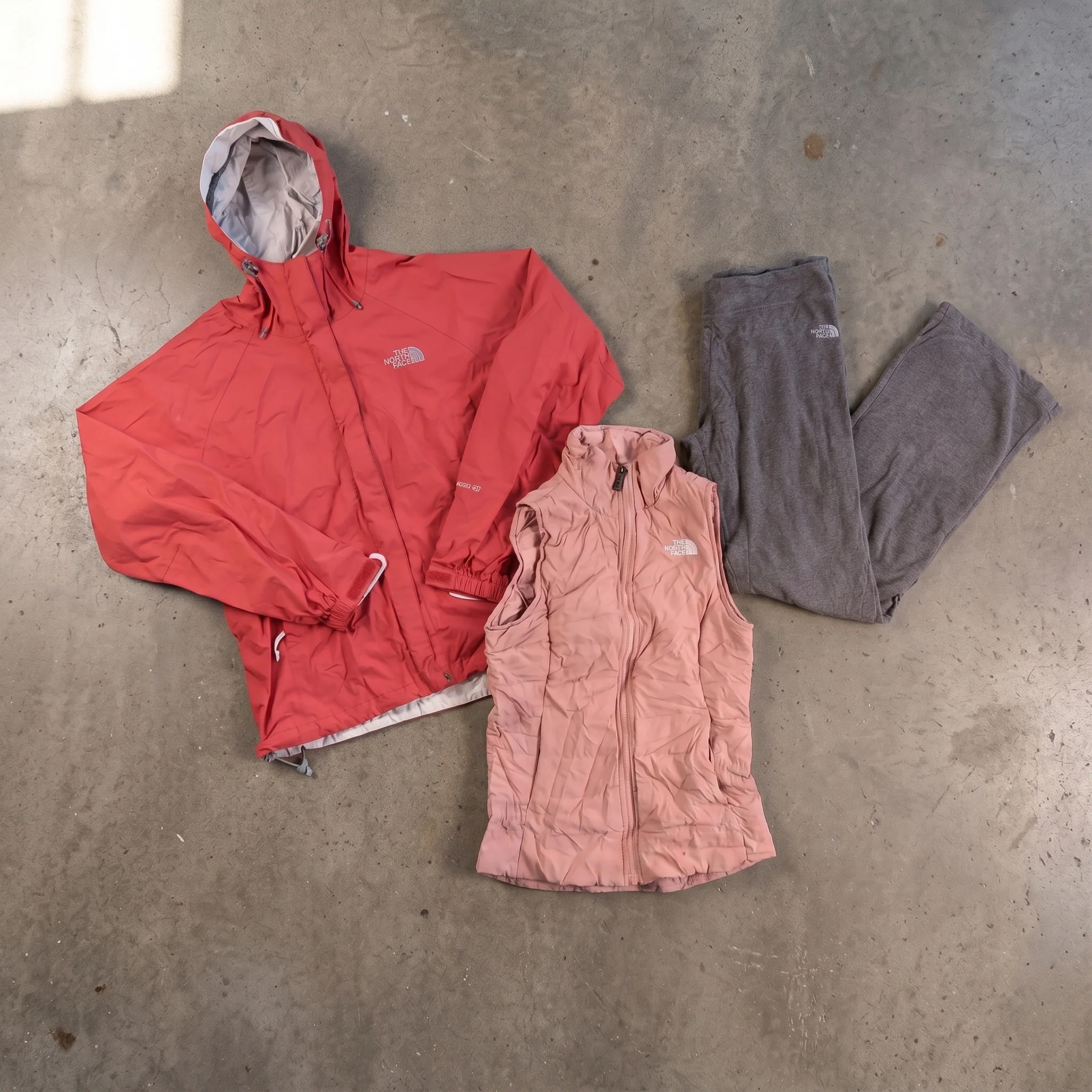 MIX THE NORTH FACE - Image 4