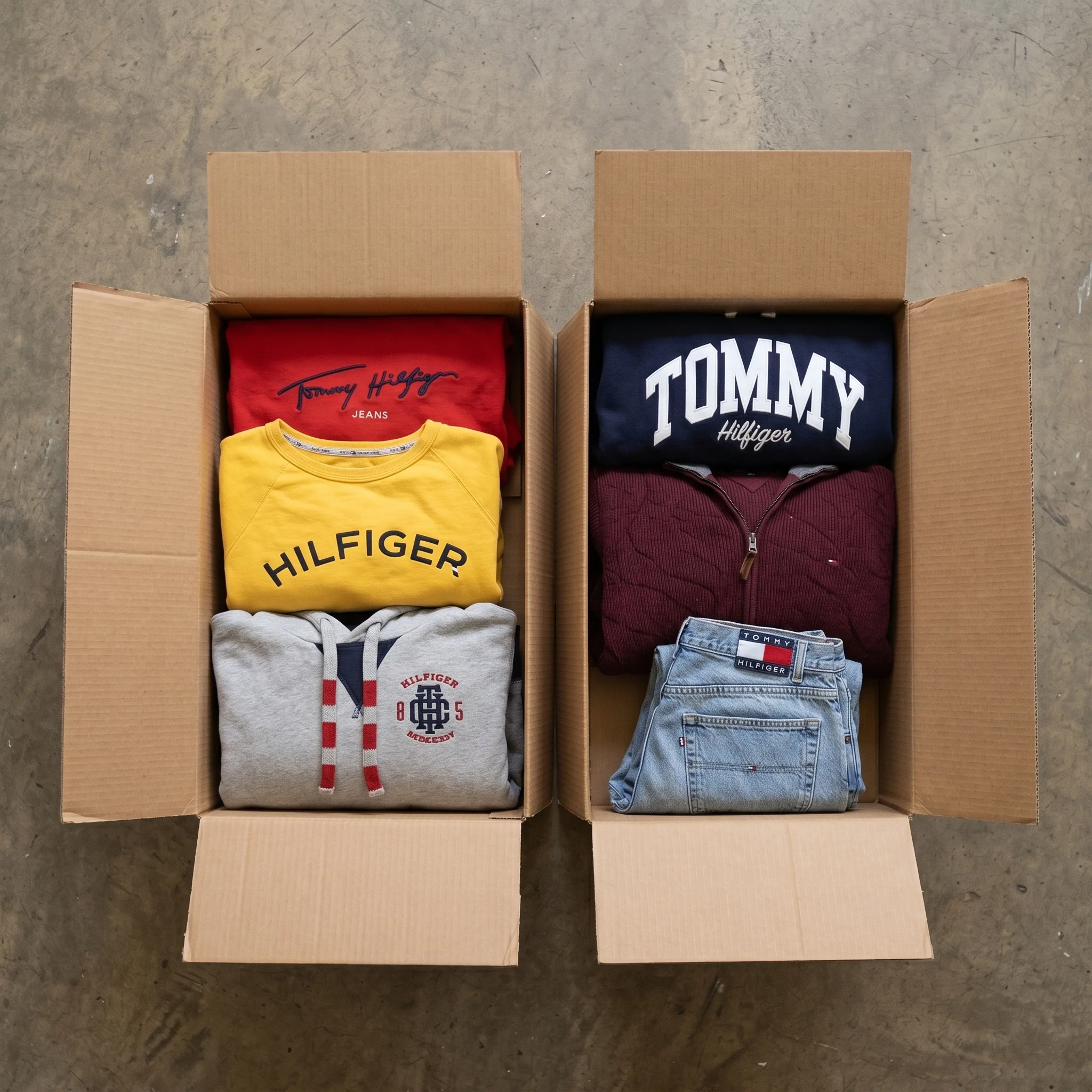 MIX TOMMY HILFIGER - Image 5