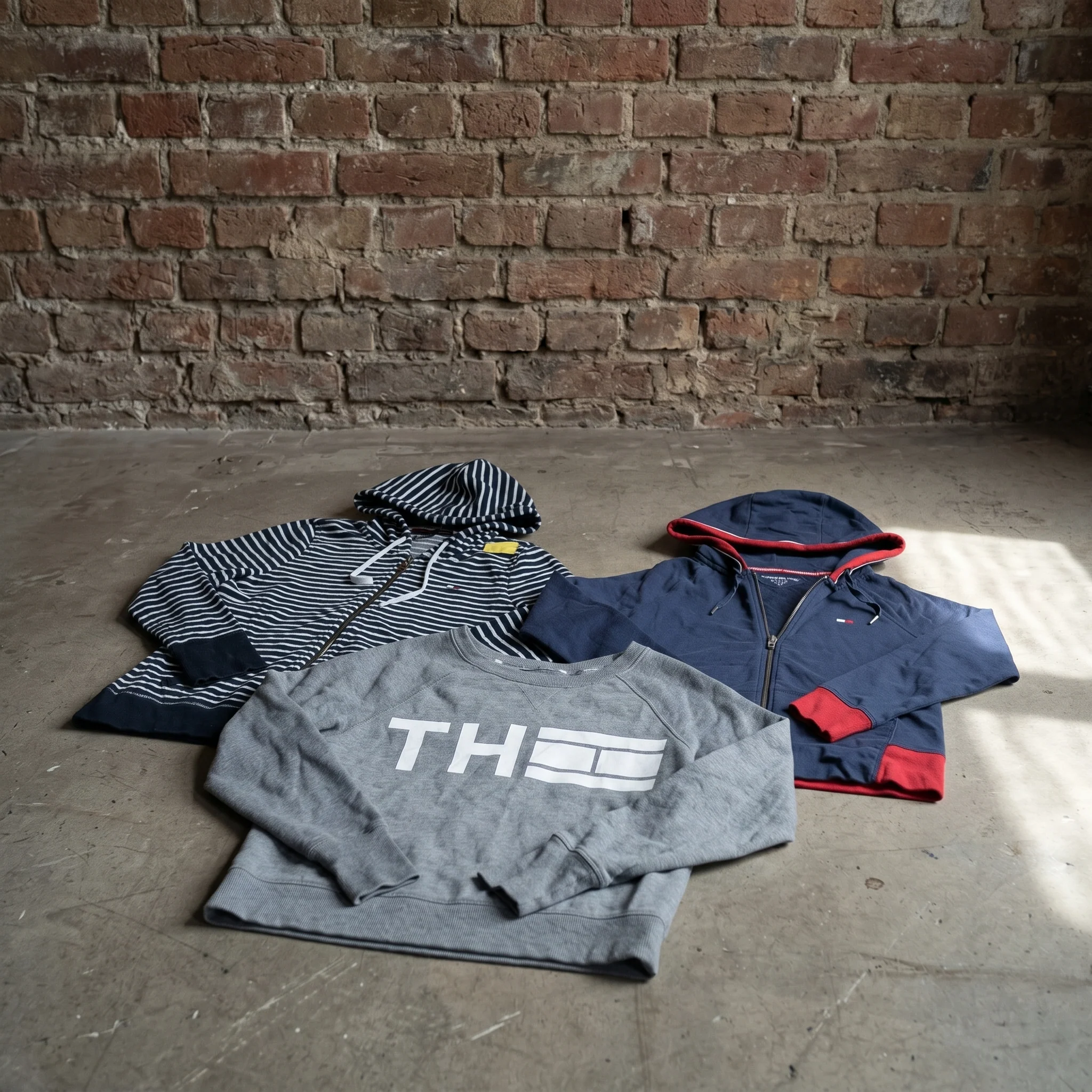 MIX SUDADERAS TOMMY HILFIGER - Image 3