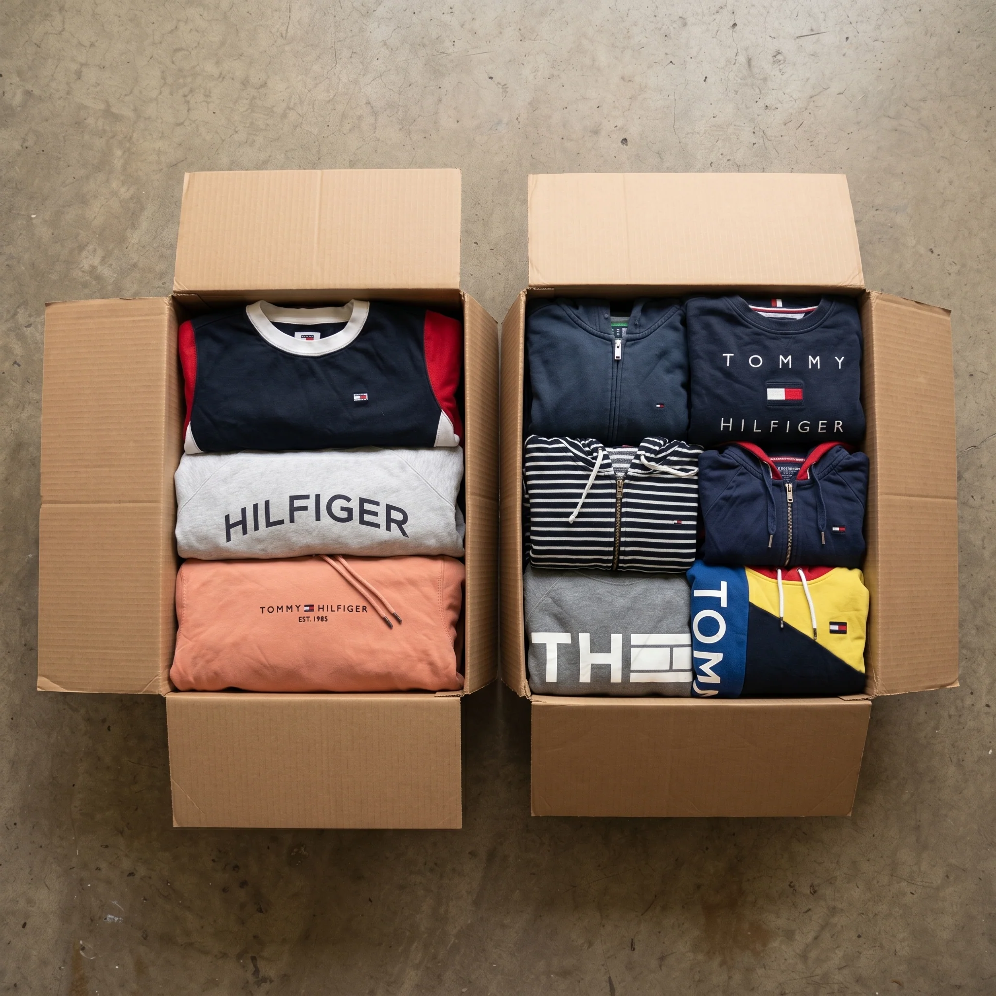 MIX SUDADERAS TOMMY HILFIGER - Image 4