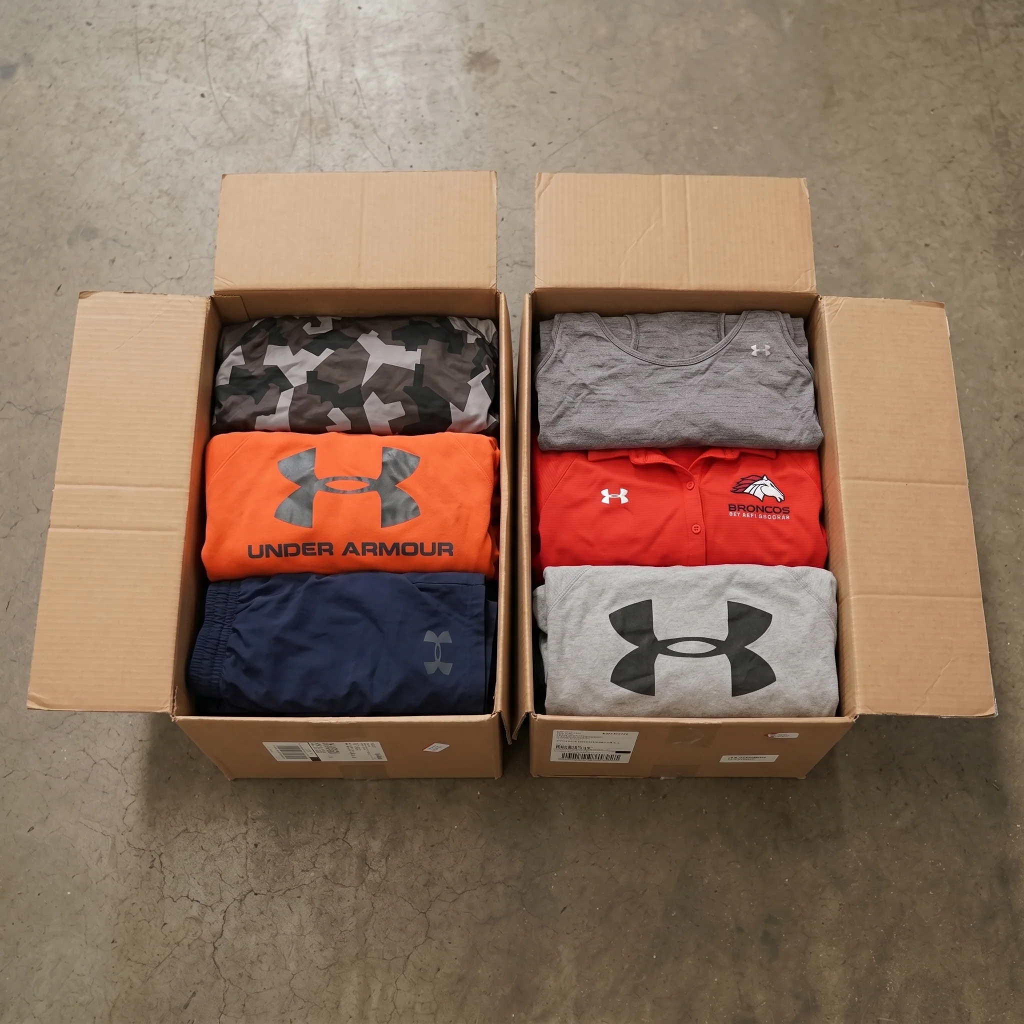 MIX UNDER ARMOUR - Image 5