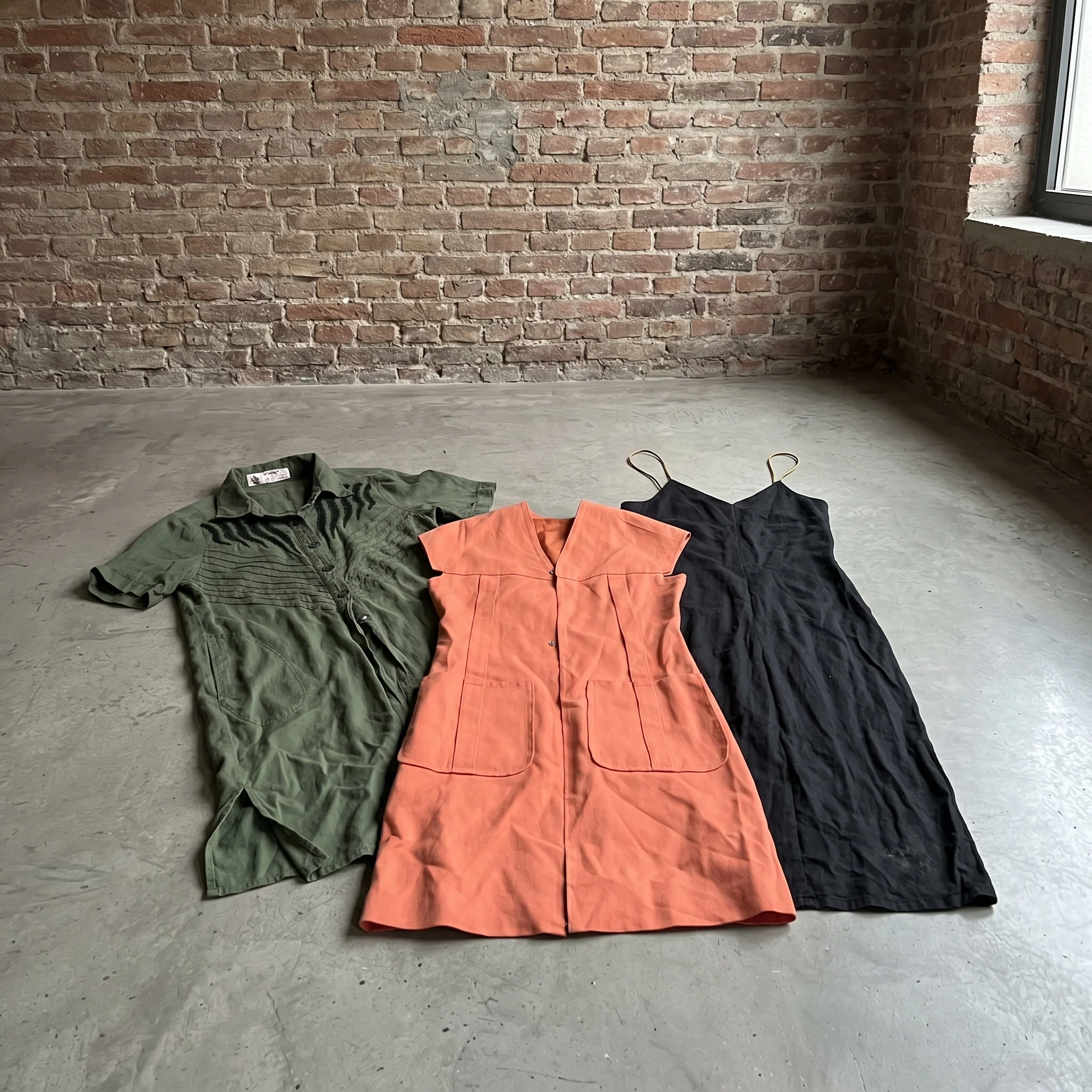 MIX VESTIDOS DE LINO - Image 3