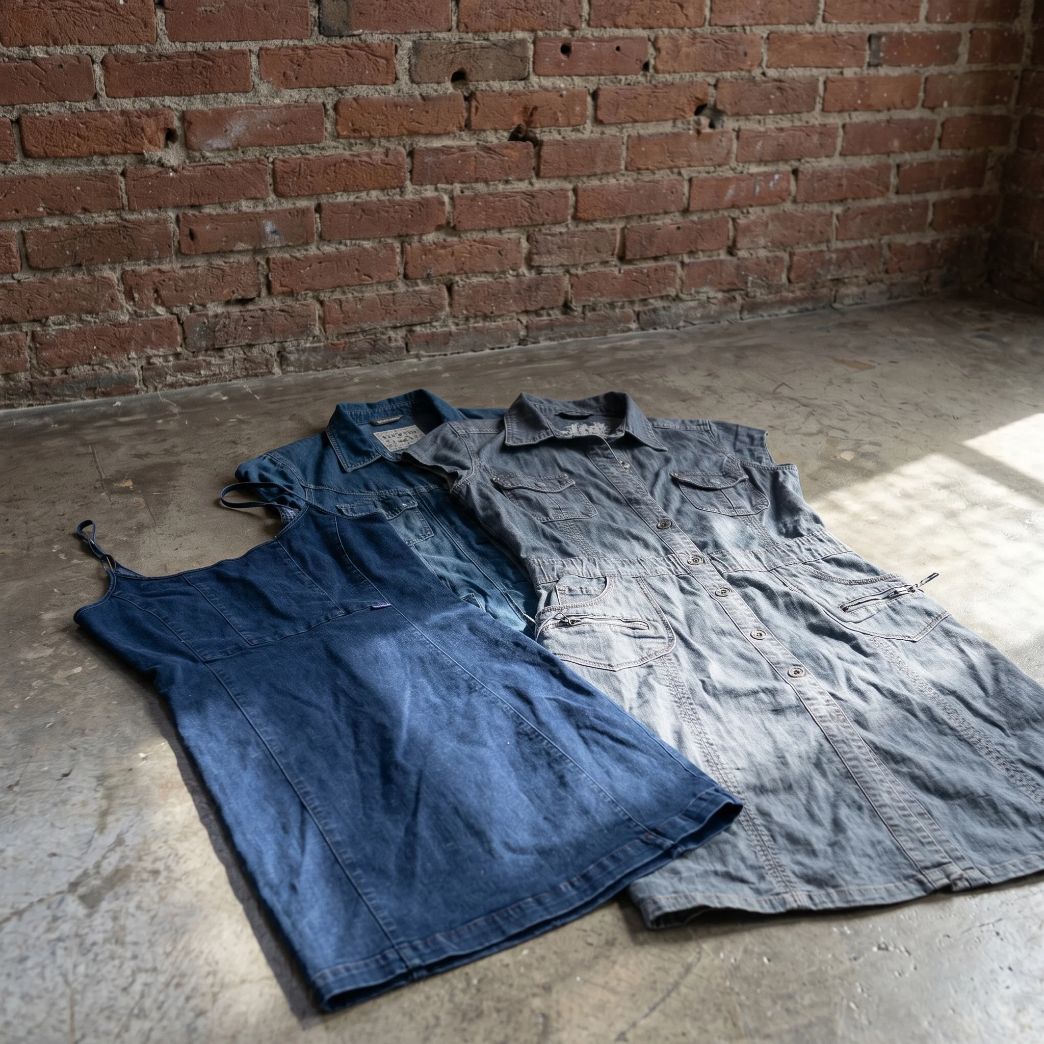 MIX VESTIDOS VAQUEROS - Image 3