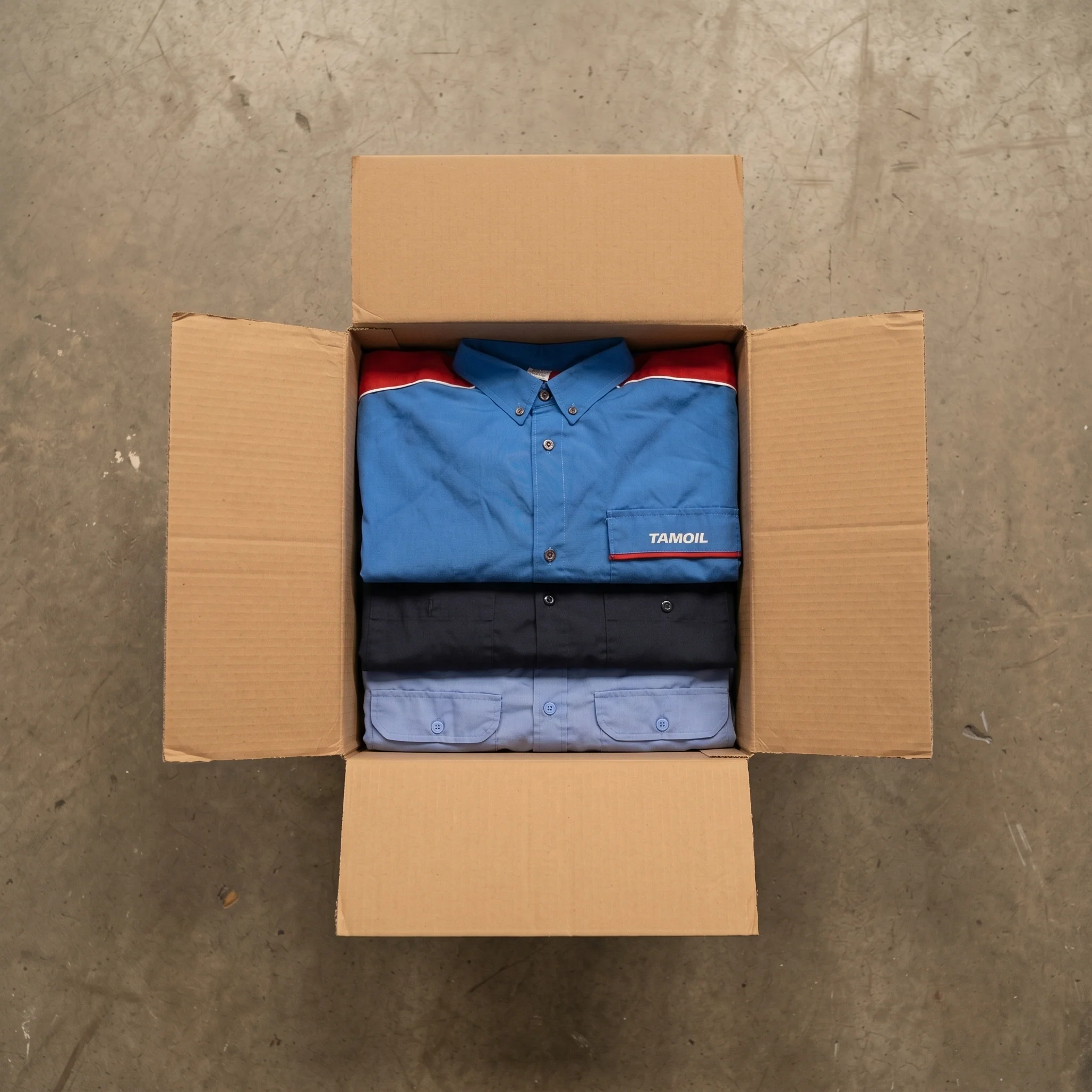 MIX CAMISAS DE TRABAJO - Image 2