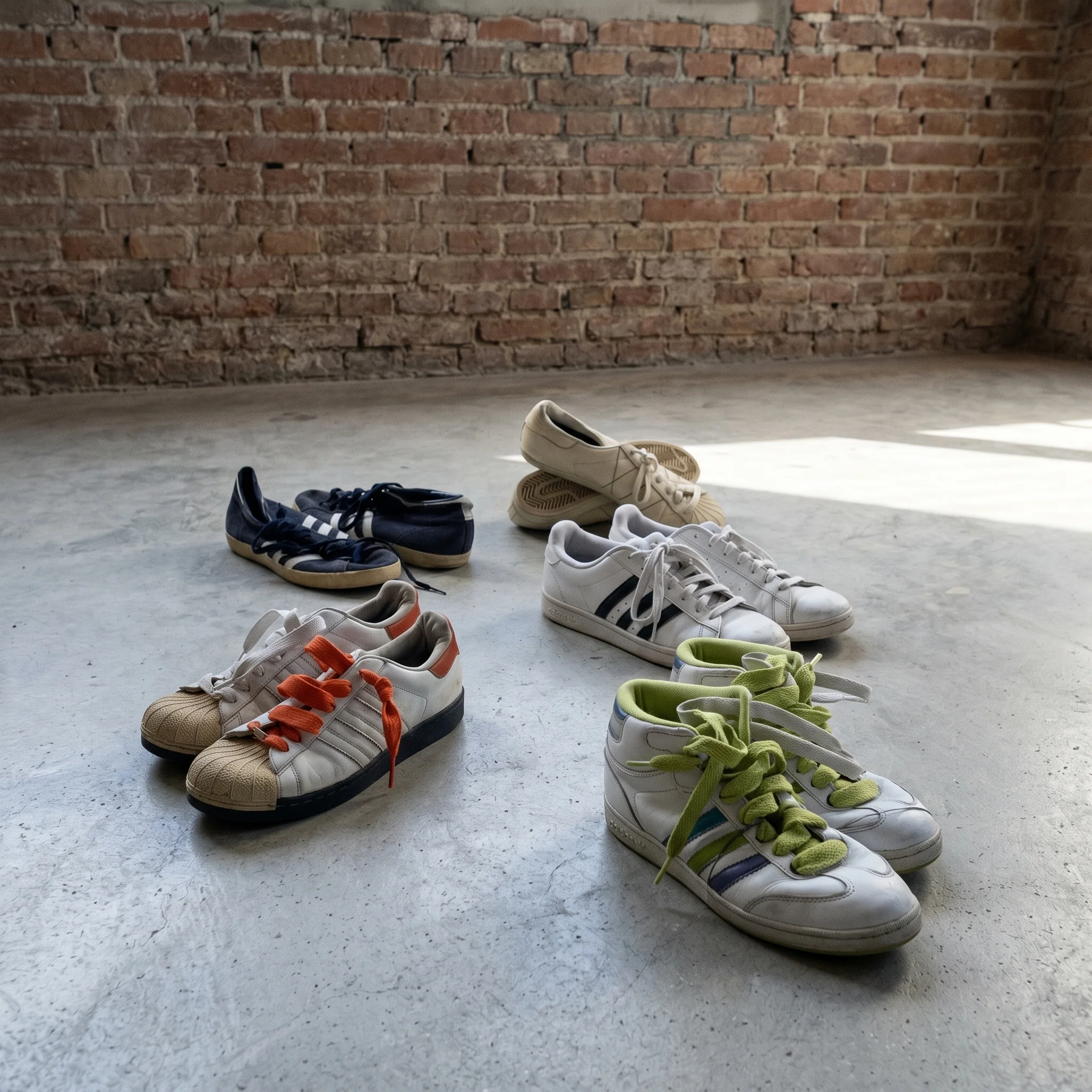 MIX ZAPATILLAS DEPORTIVAS - Image 9