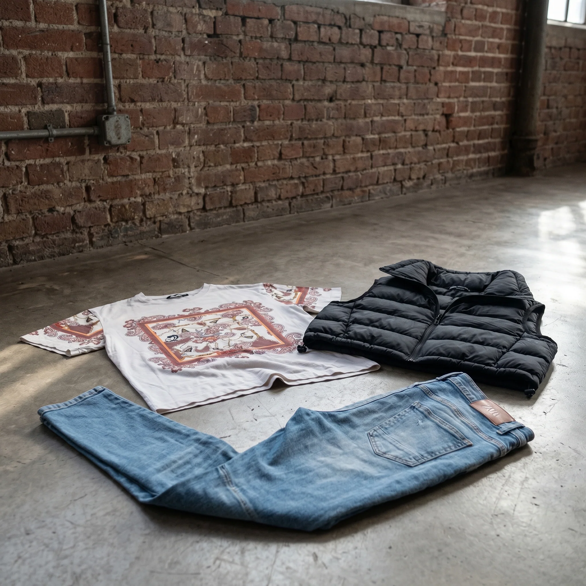 MIX ROPA DE ZARA - Image 3
