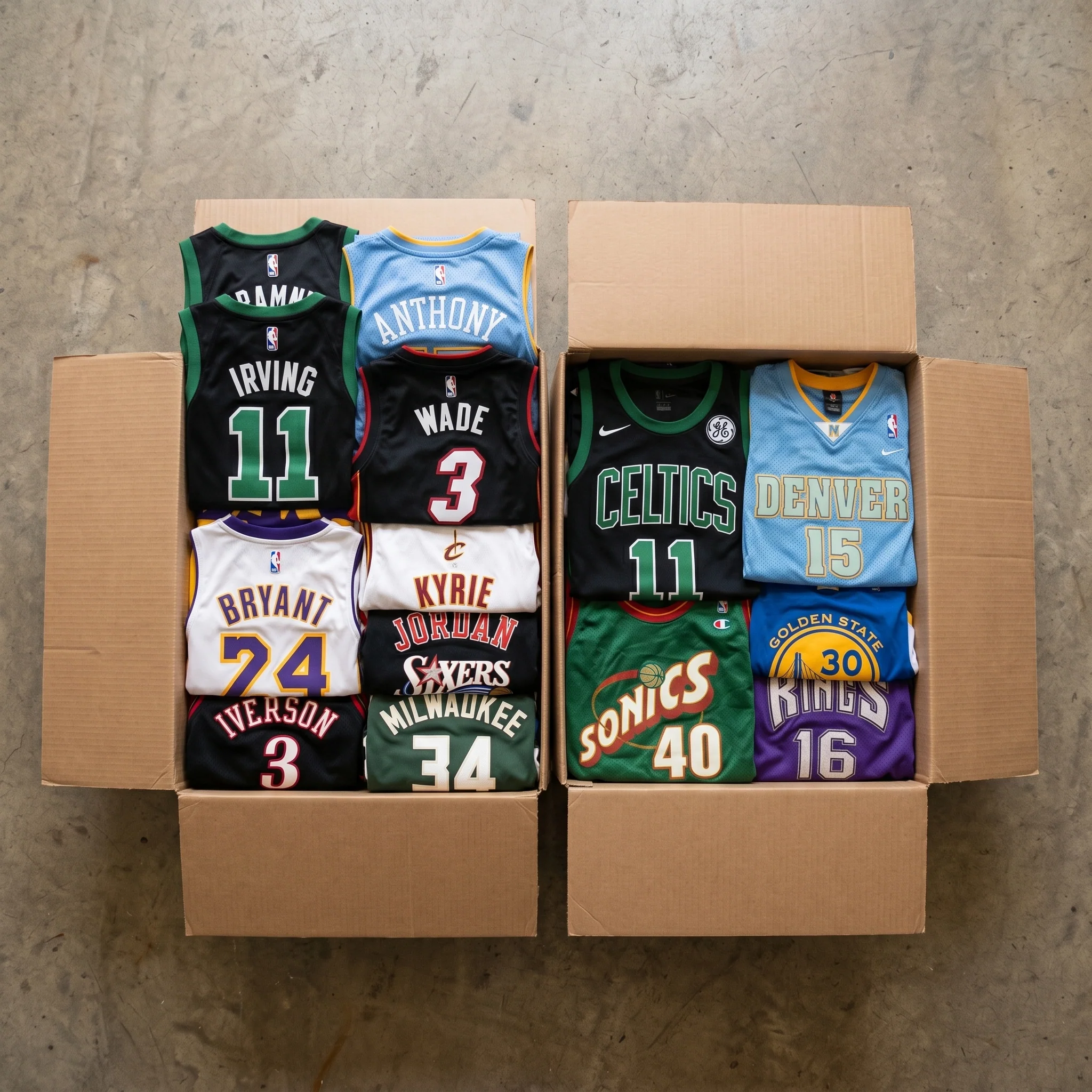 NBA PACK - Image 7