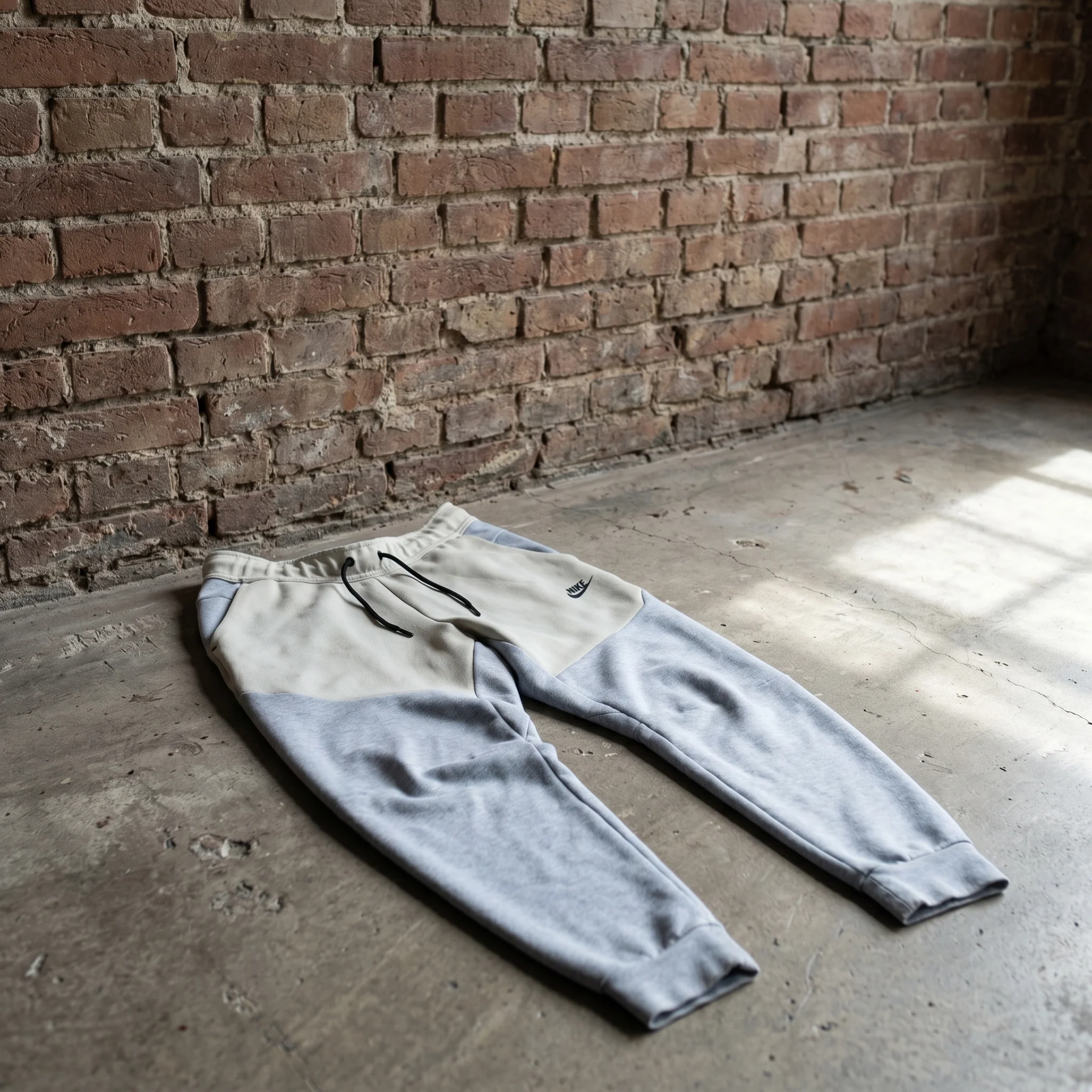 MIX PANTALONES DE CHANDAL DE ALGODÓN NIKE - Image 3