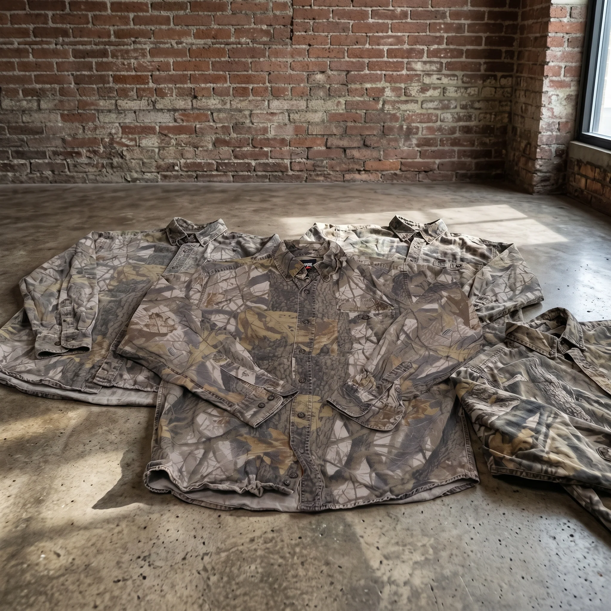 MIX ROPA DE CAMUFLAJE - Image 6