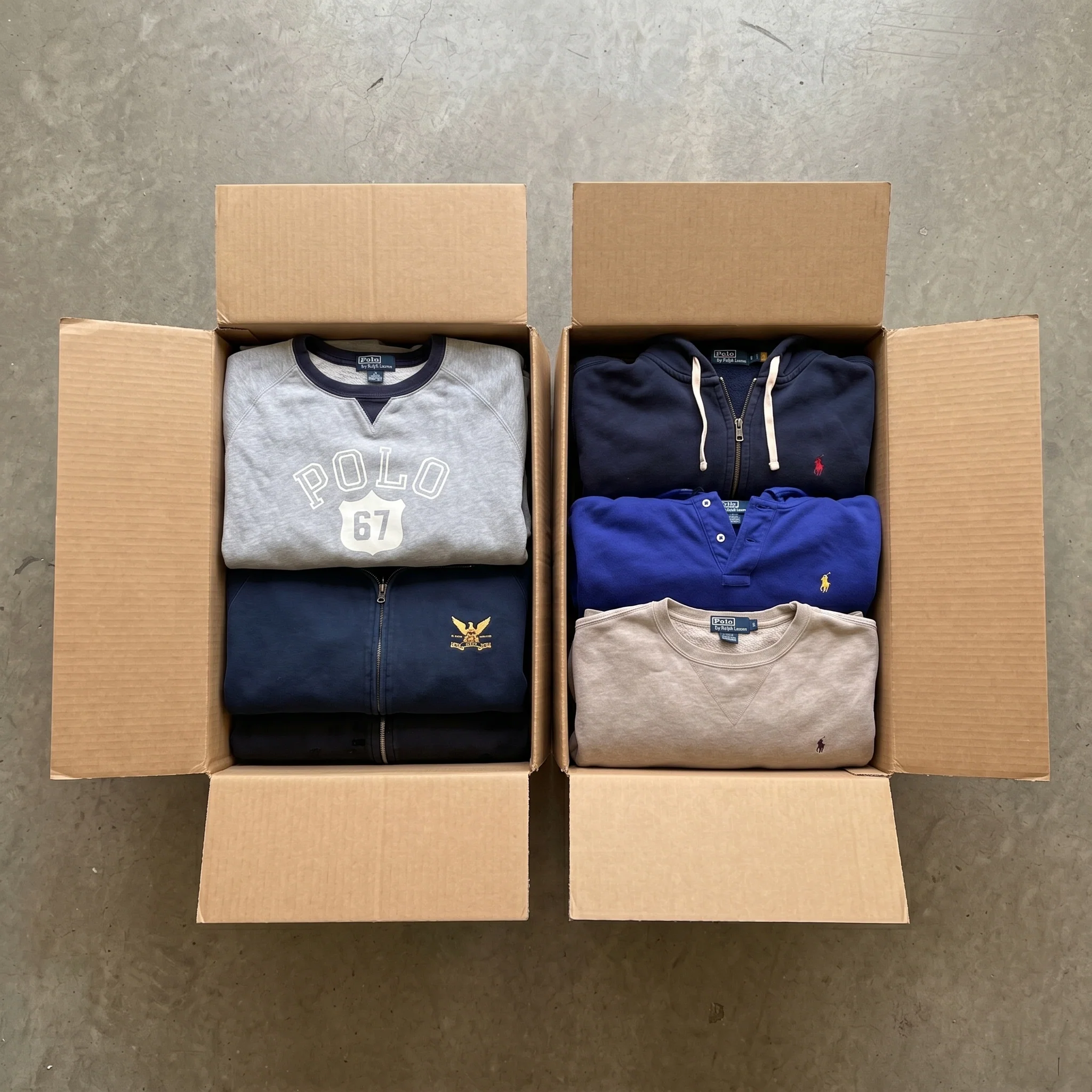 MIX SUDADERAS RALPH LAUREN - Image 3