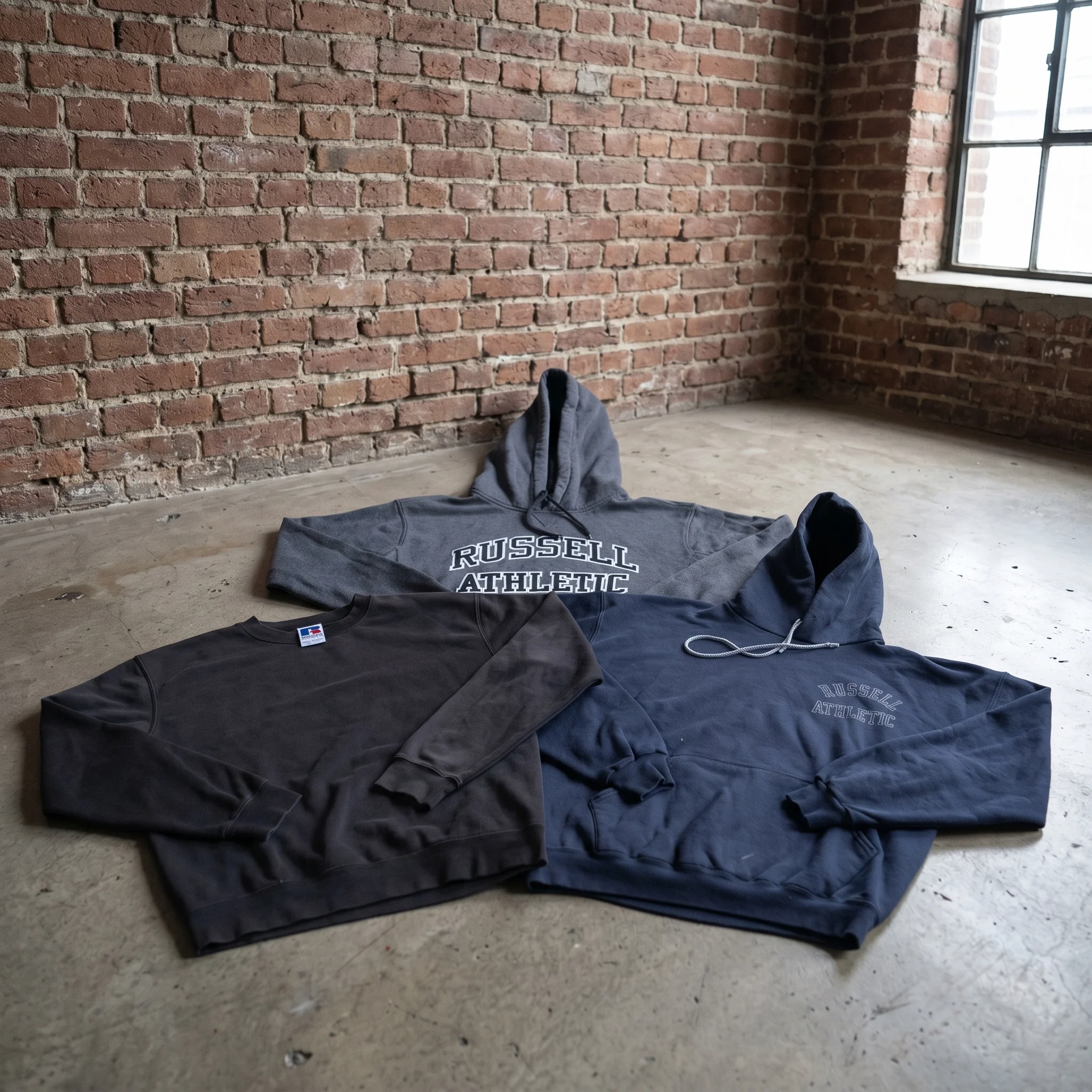MIX SUDADERAS RUSSELL - Image 3