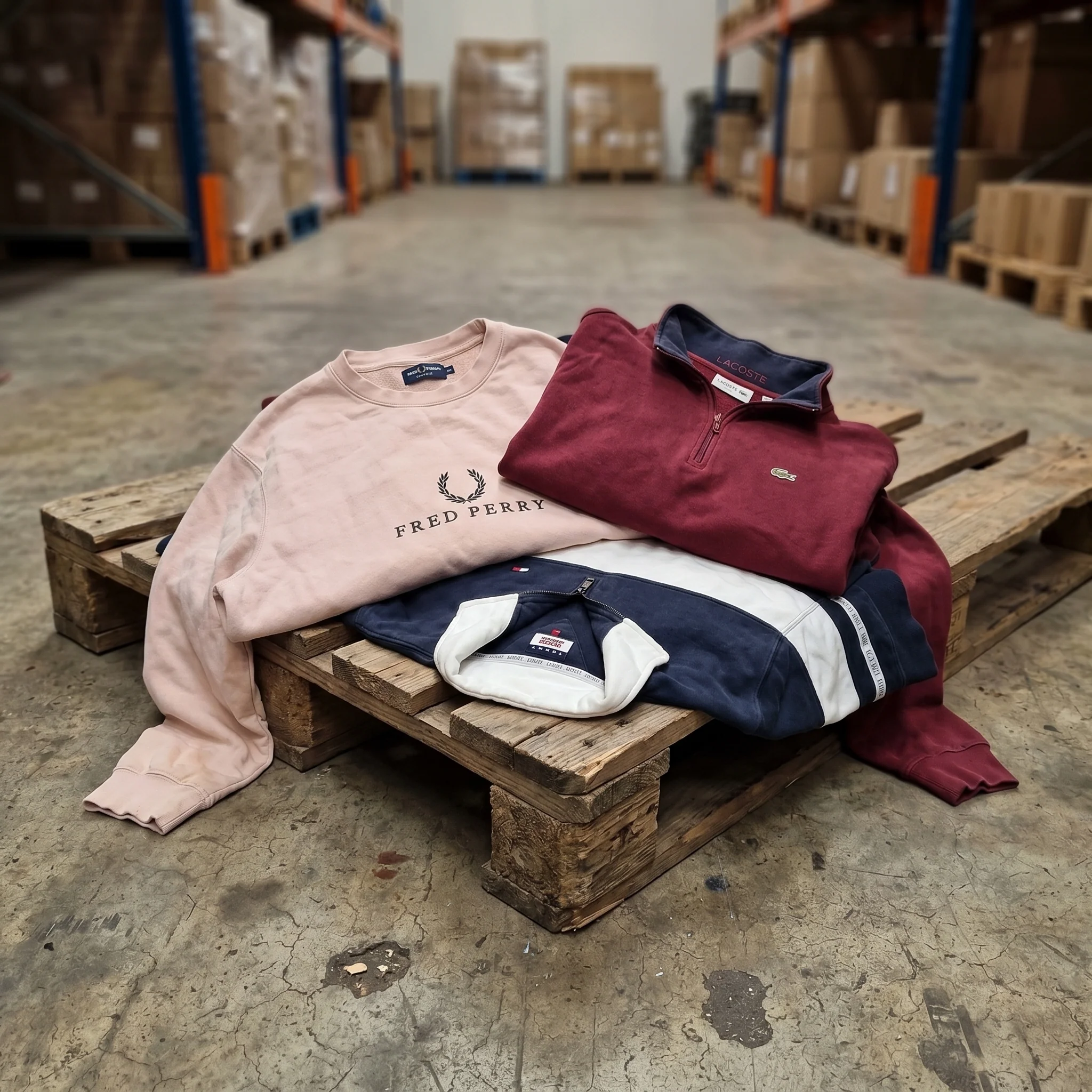 10x SUDADERAS DE MARCA PREMIUM - Image 2