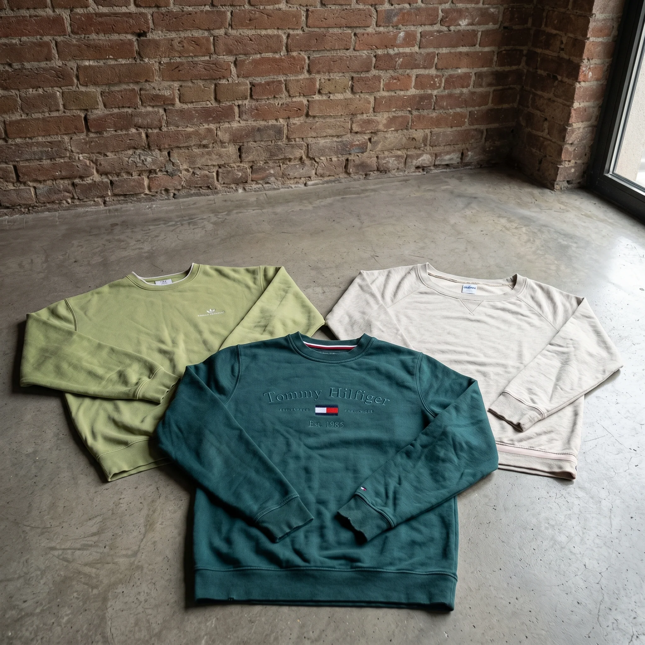10x SUDADERAS DE MARCA PREMIUM - Image 3