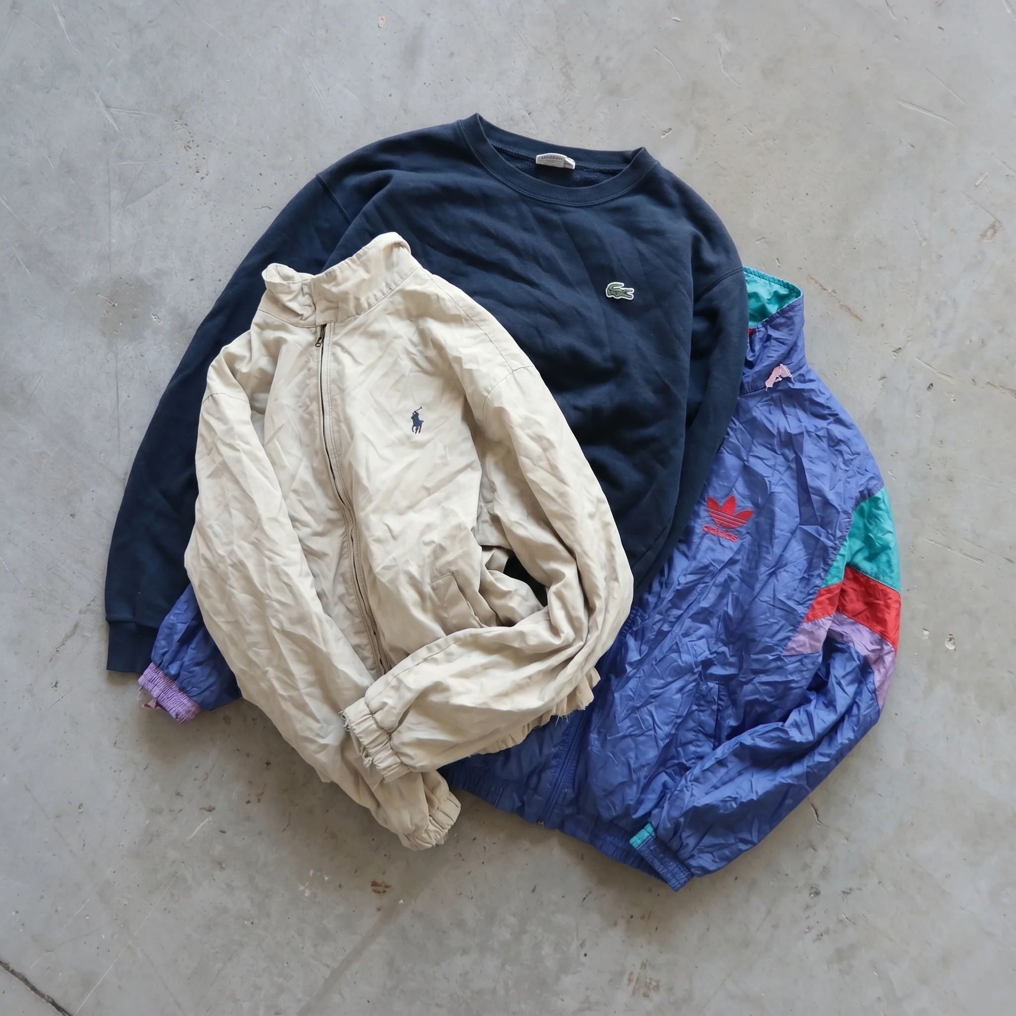 CAJA DE REVENTA PARA VINTED - (S, M, L)